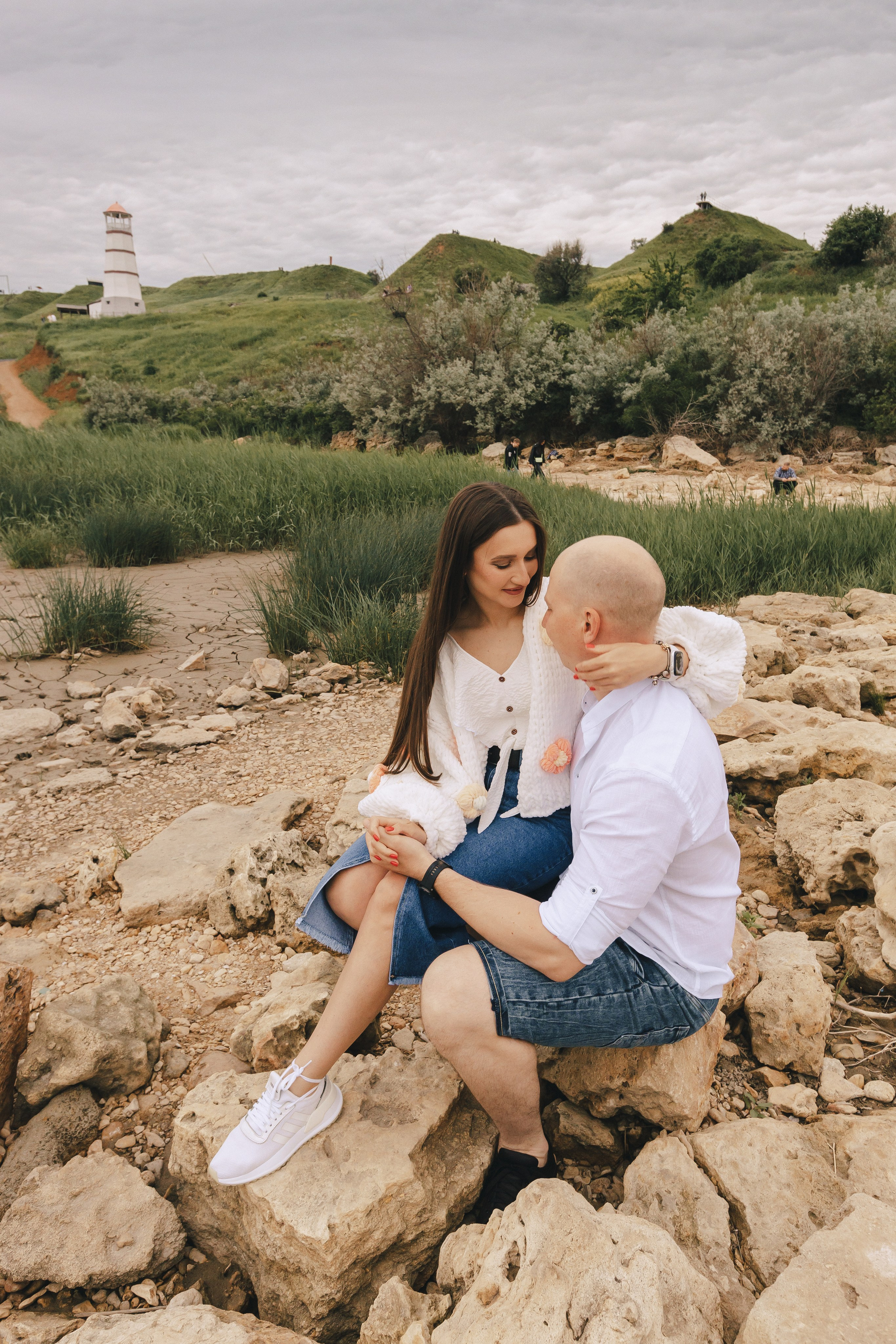 Ира и Саша. Фотограф Таганрог Любимая Надя