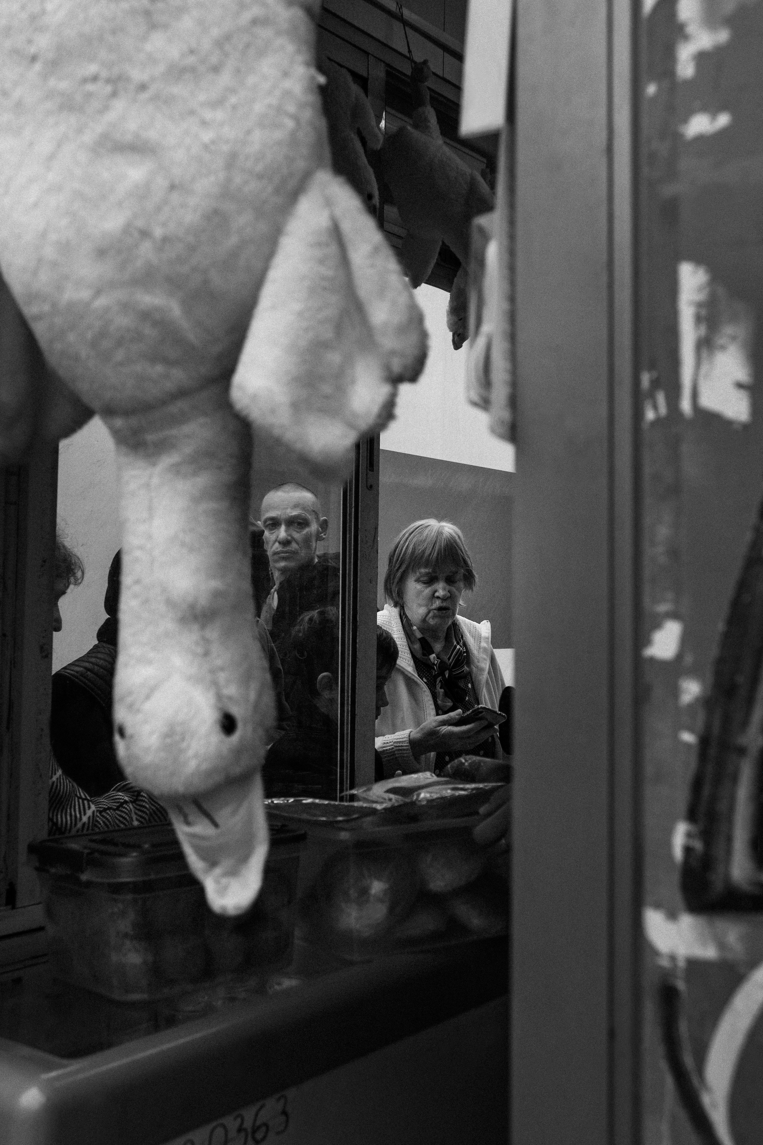 Человек в поезде. Екатерина Мишина творческий фотограф в Самаре