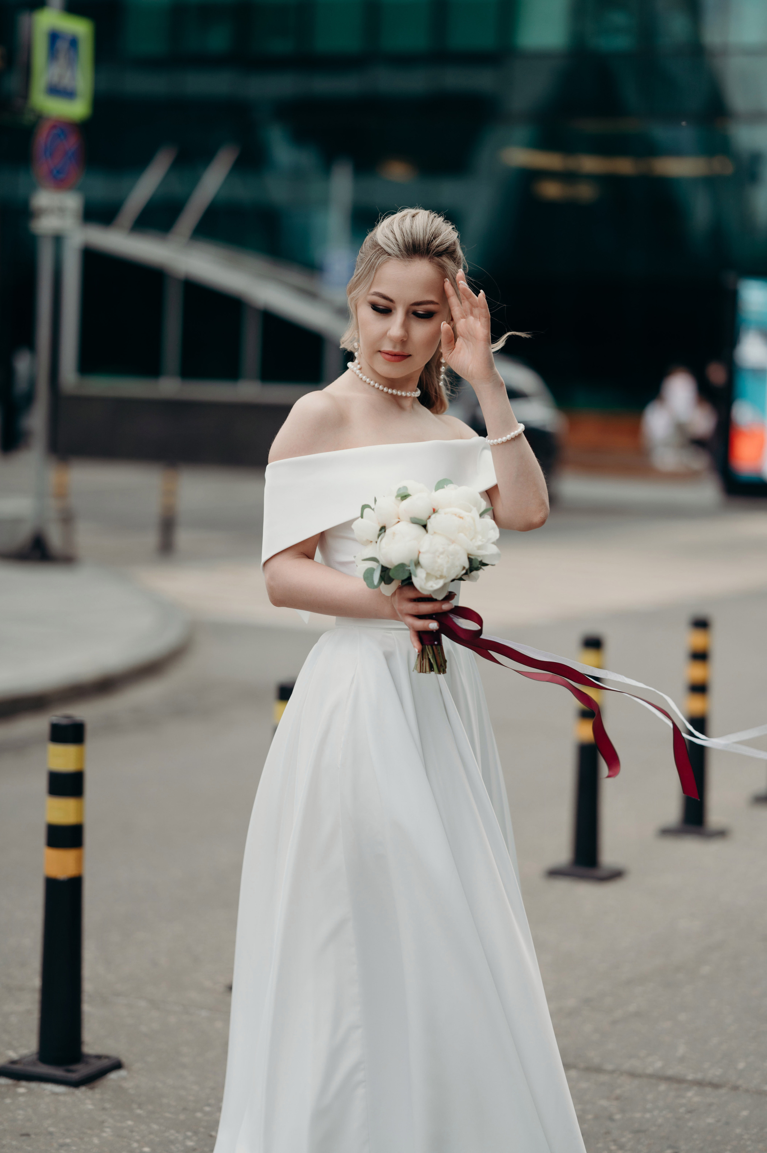 Анастасия & Константин. Свадебный фотограф Москва и Московская область