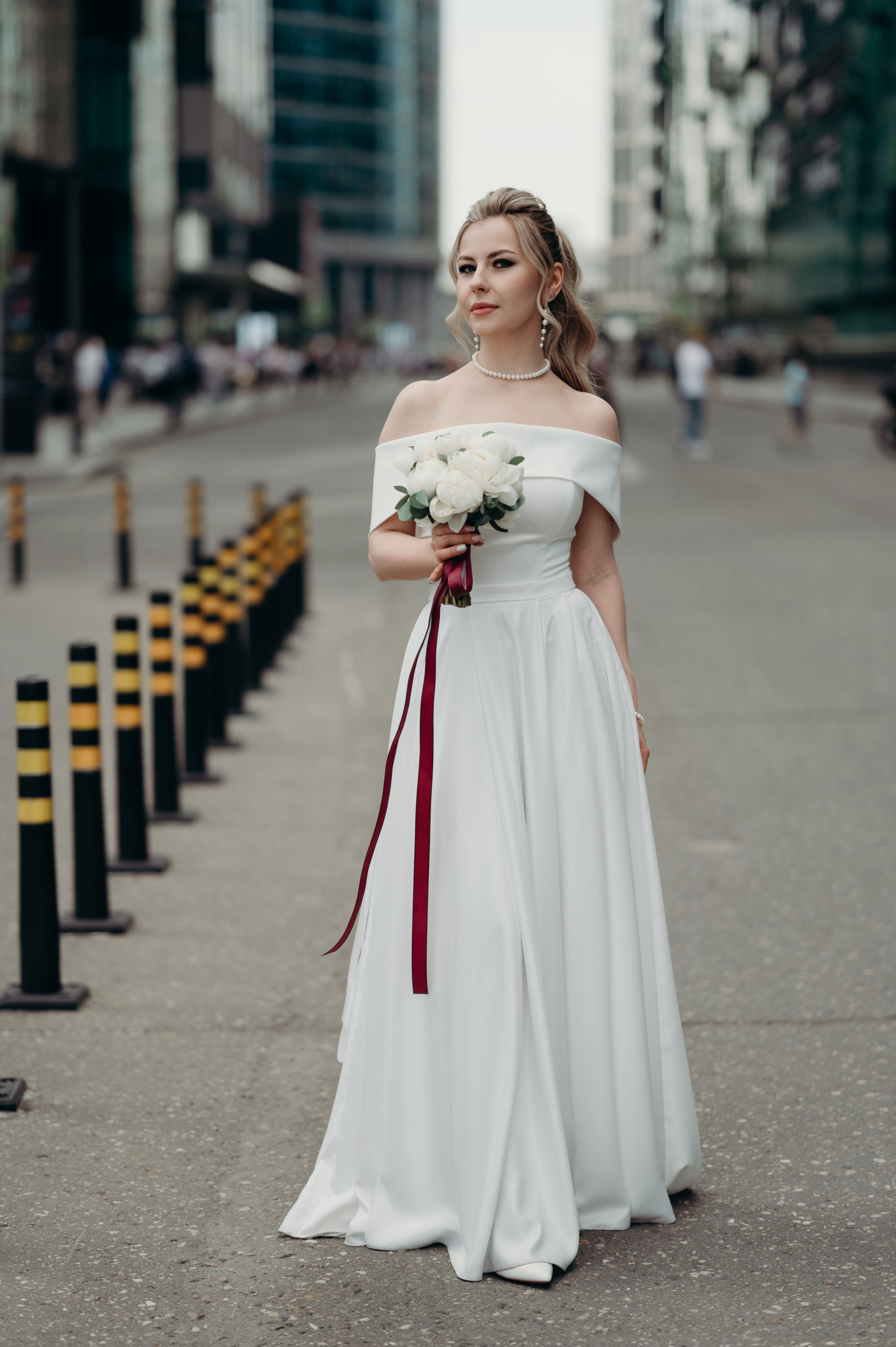 Анастасия & Константин. Свадебный фотограф Москва и Московская область