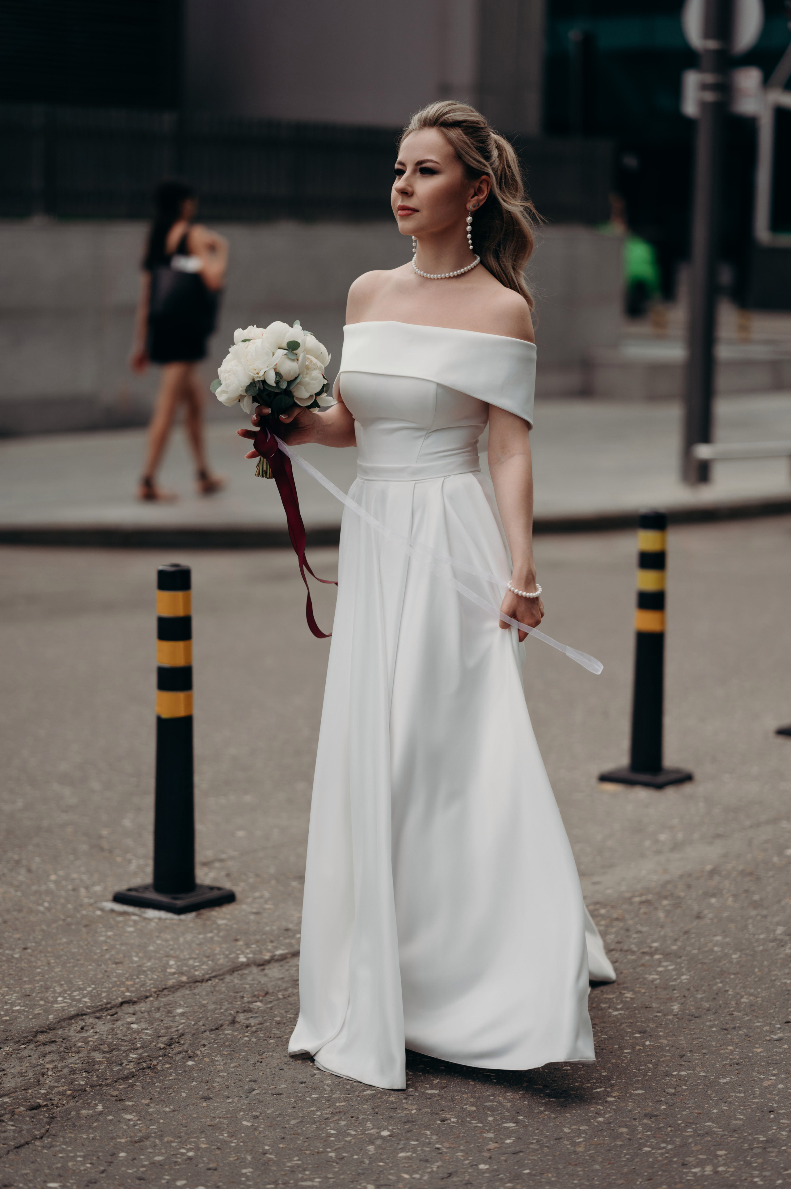 Анастасия & Константин. Свадебный фотограф Москва и Московская область