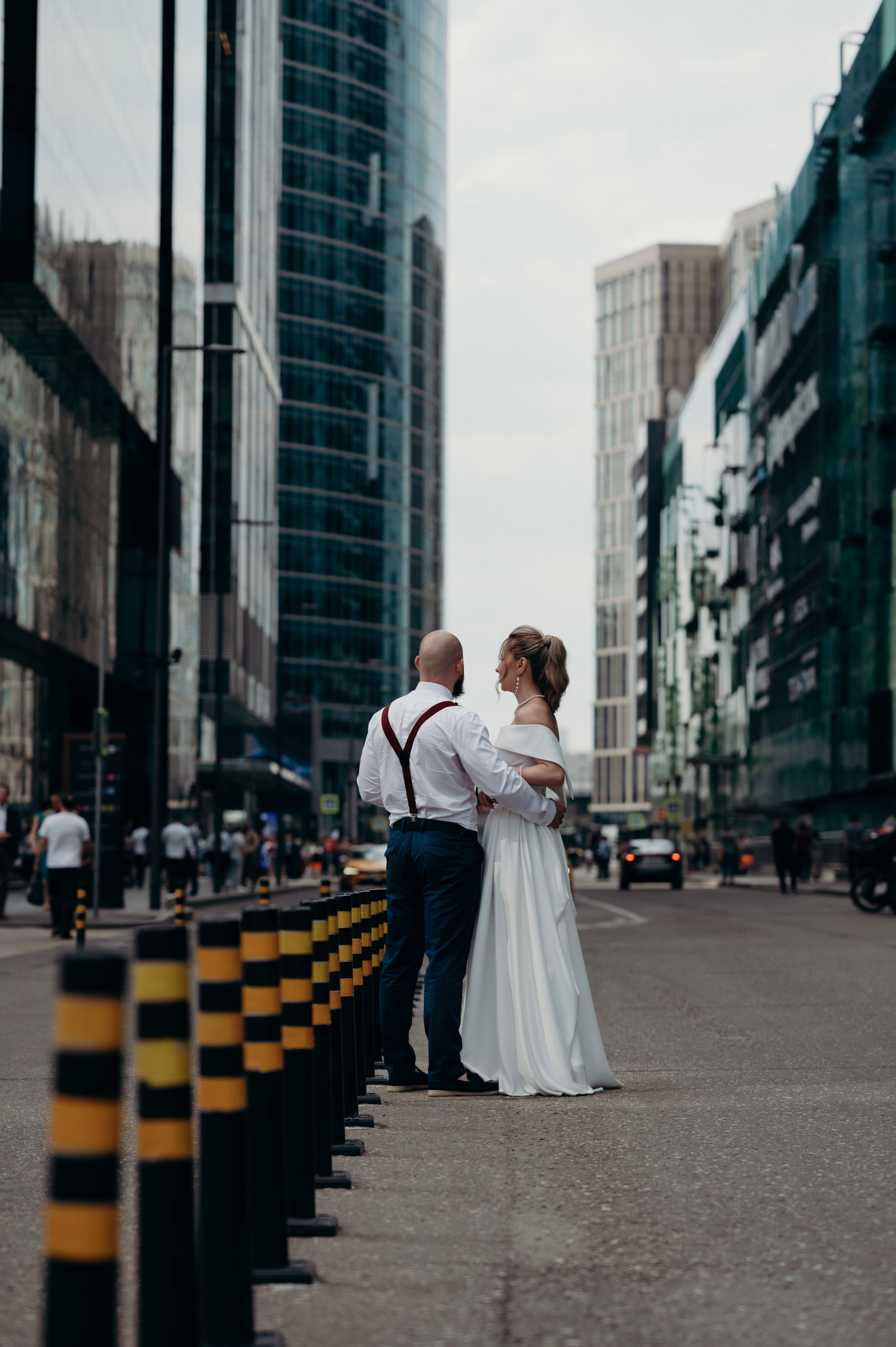 Анастасия & Константин. Свадебный фотограф Москва и Московская область
