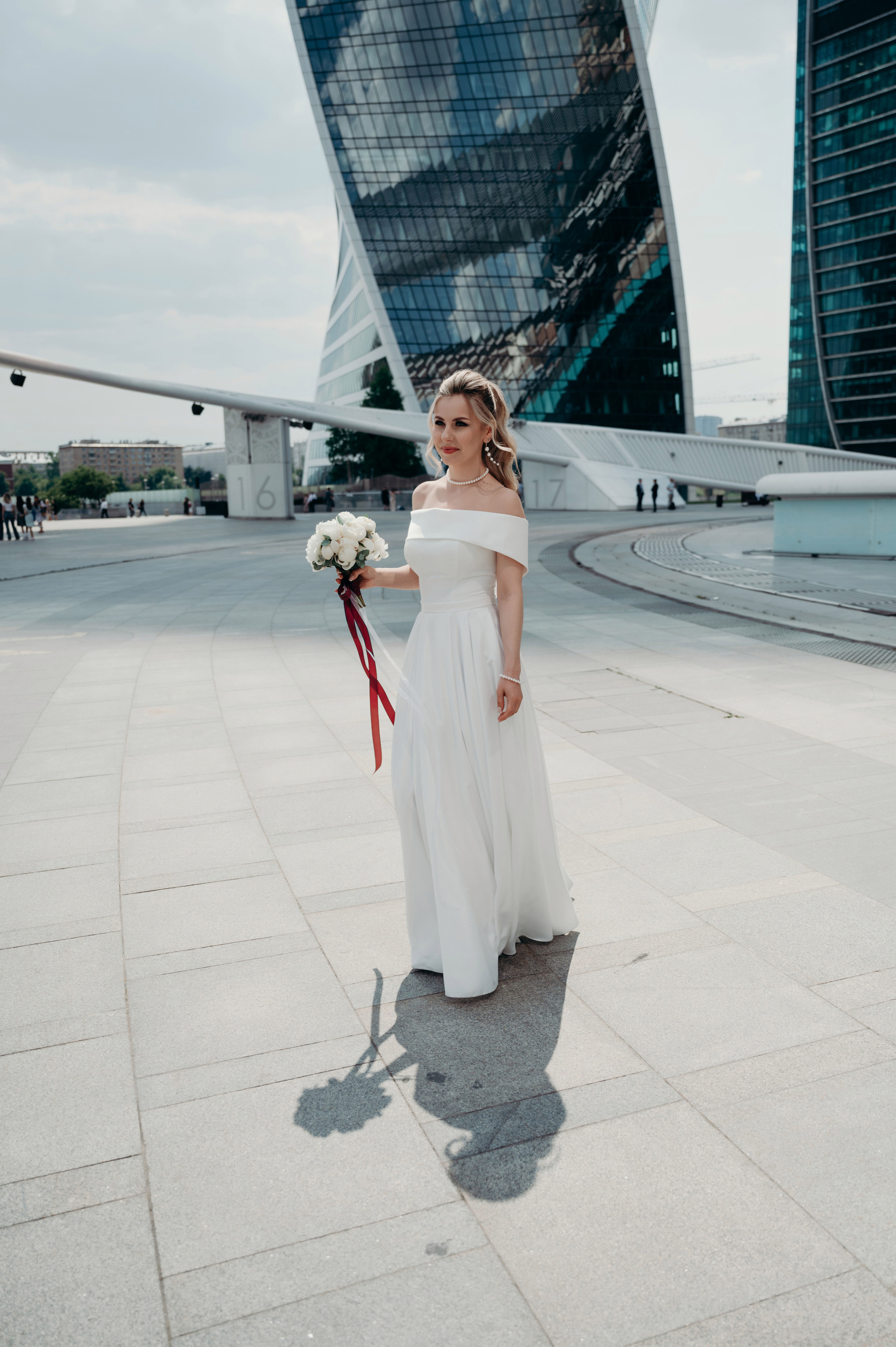 Анастасия & Константин. Свадебный фотограф Москва и Московская область