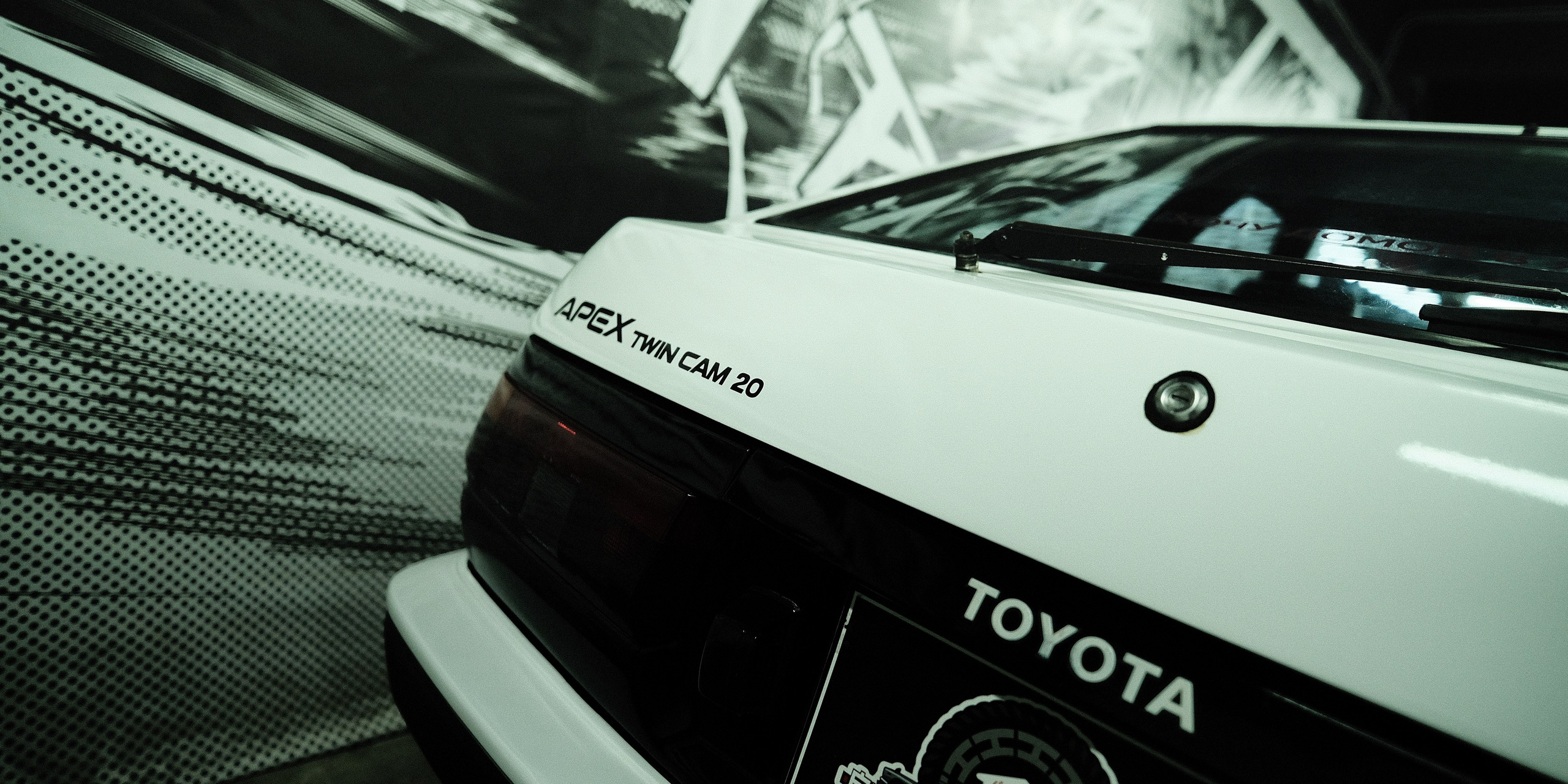 Музей японских авто — Buckets Empire. Фотограф-любитель из Кирова Андрей Погребняк