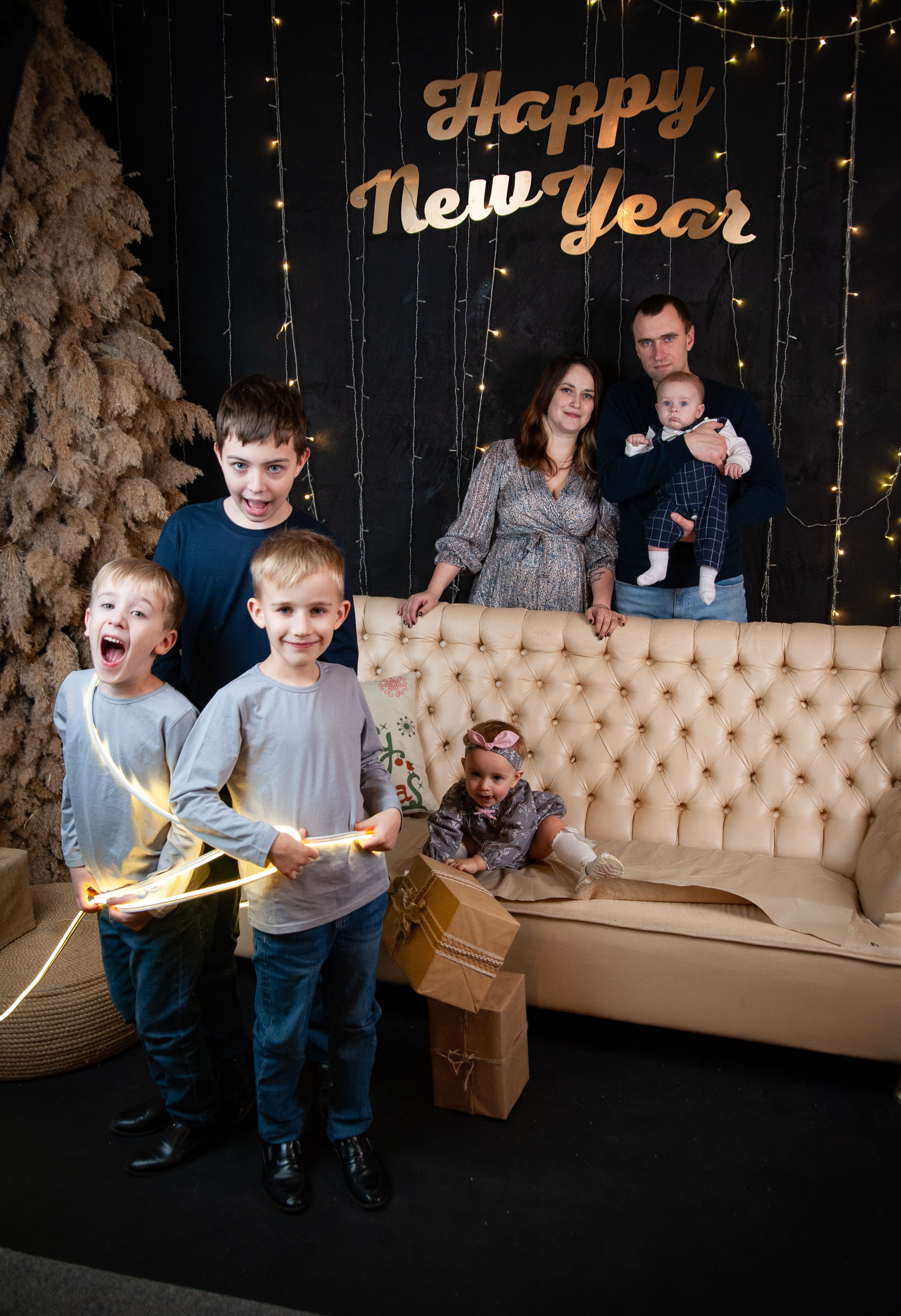 Семейные. Семейный фотограф Анна Лищук г. Таганрог