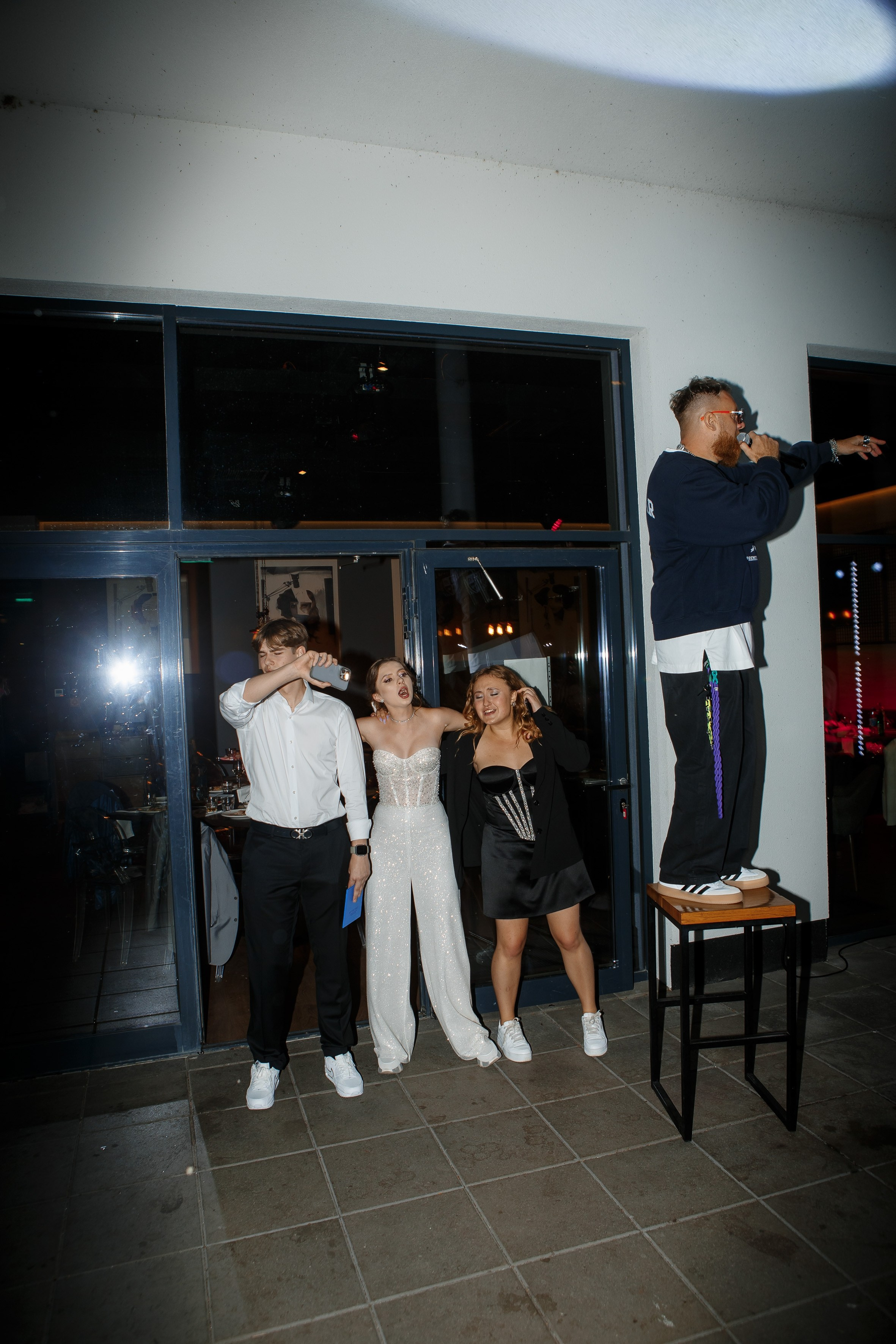 Выпускной Гимназия 12 2024 OpenHouse. Свадебный и портретный Фотограф в Липецке Дмитрий Котюков