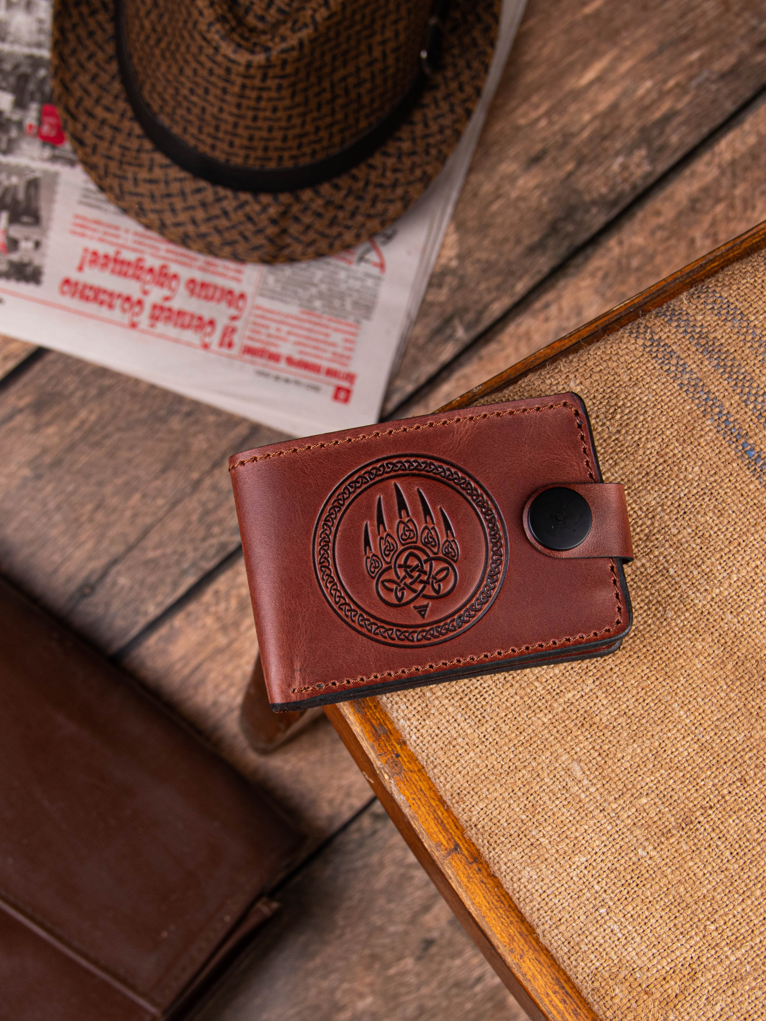 Кожаные изделия. «Матрица»