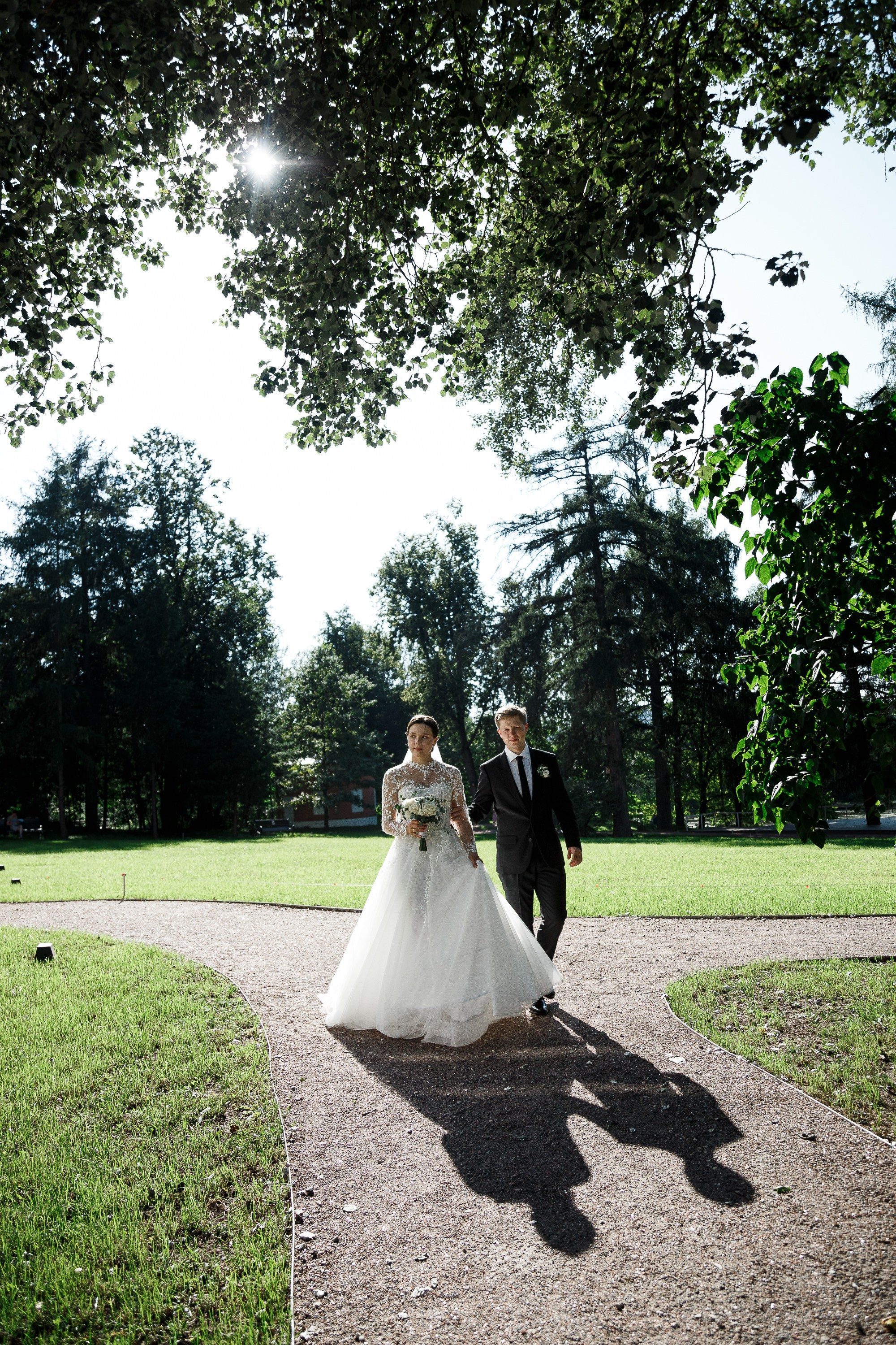 Фотосъемка на свадьбу