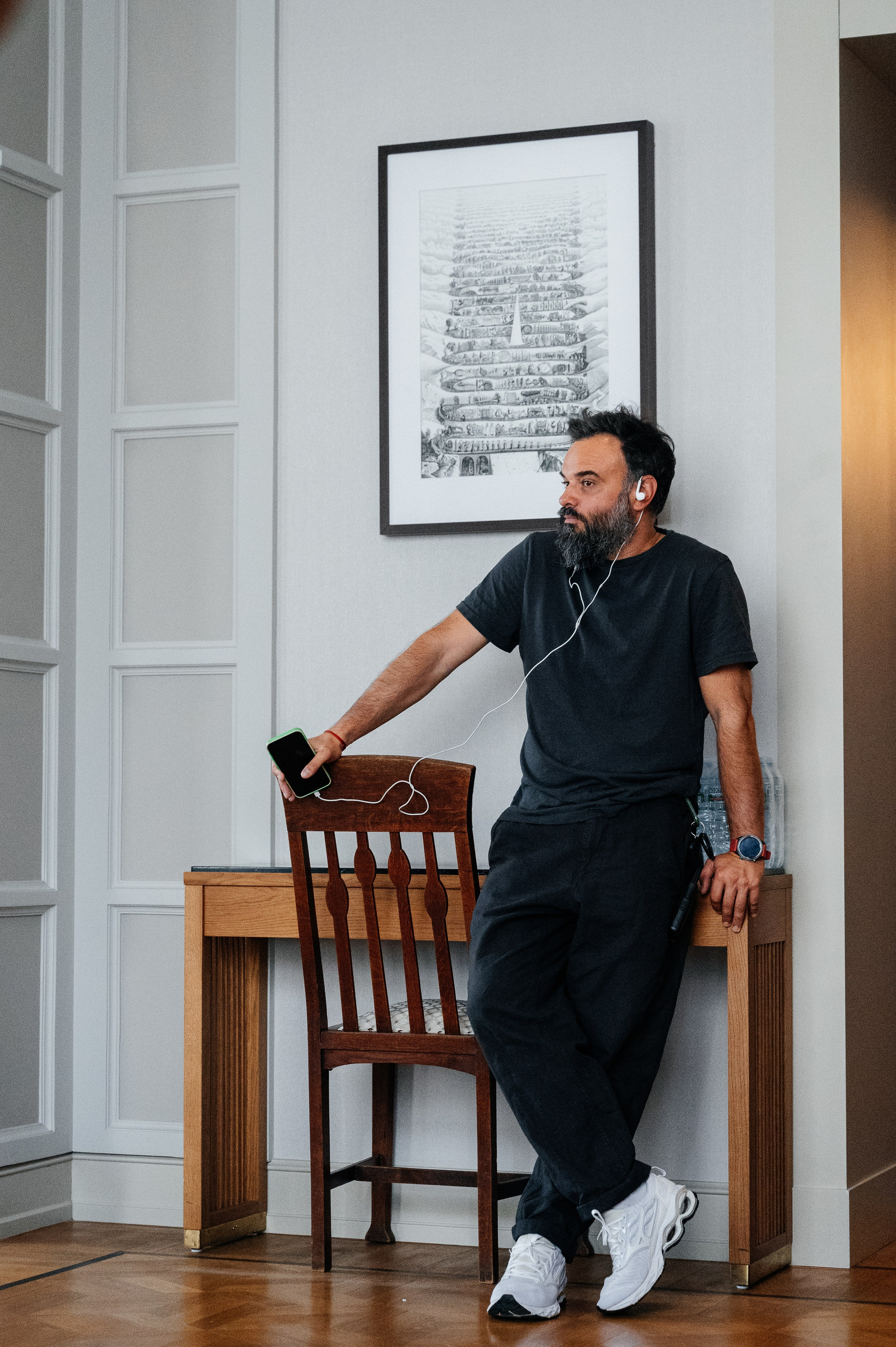 Тимур Родригез — Брюс Всемогущий. Wedding photographer in Moscow and around the world Andrey Medvednikov