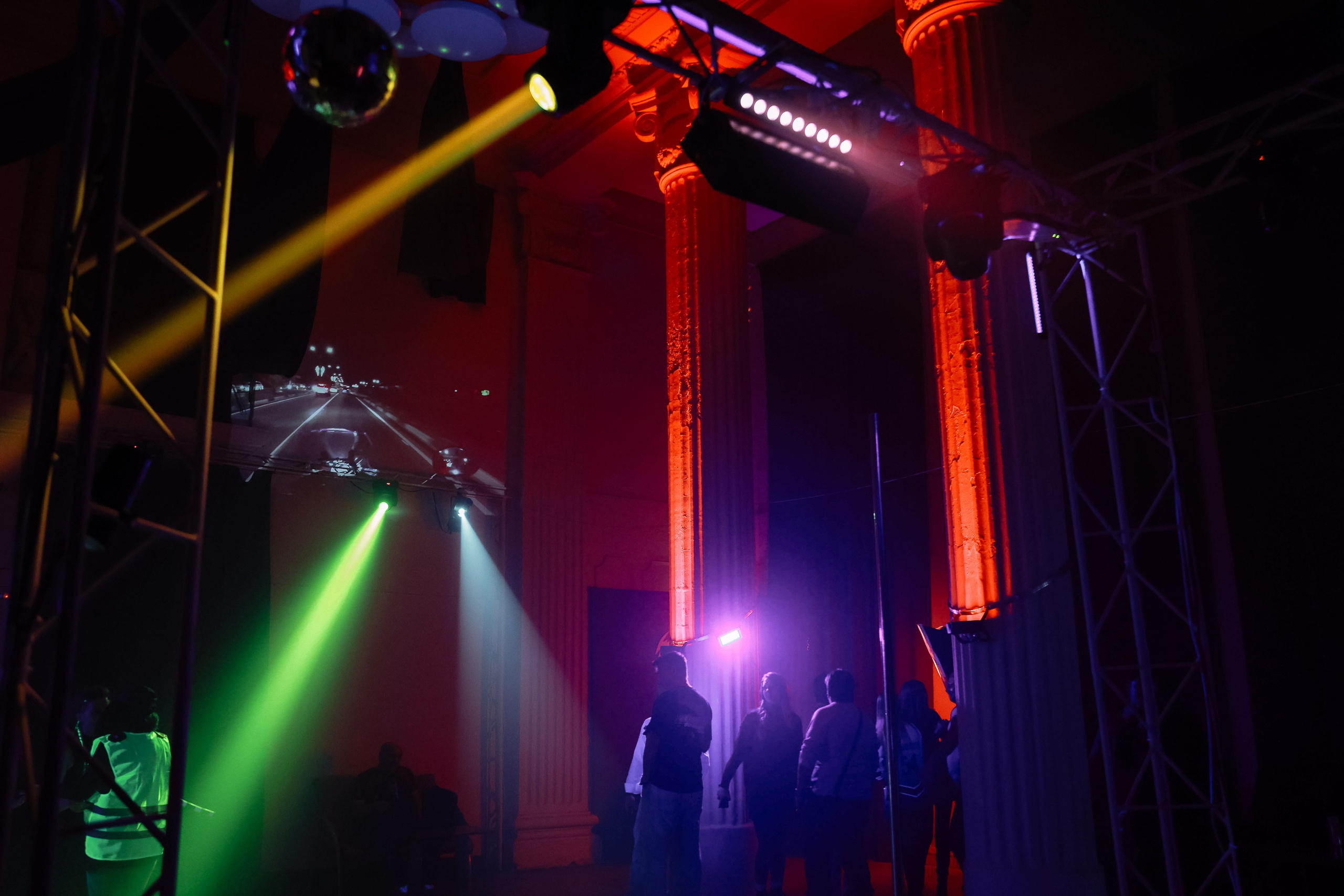 Мото вечеринка в Городском Аэропорту. Фотограф Юлия Мальцева