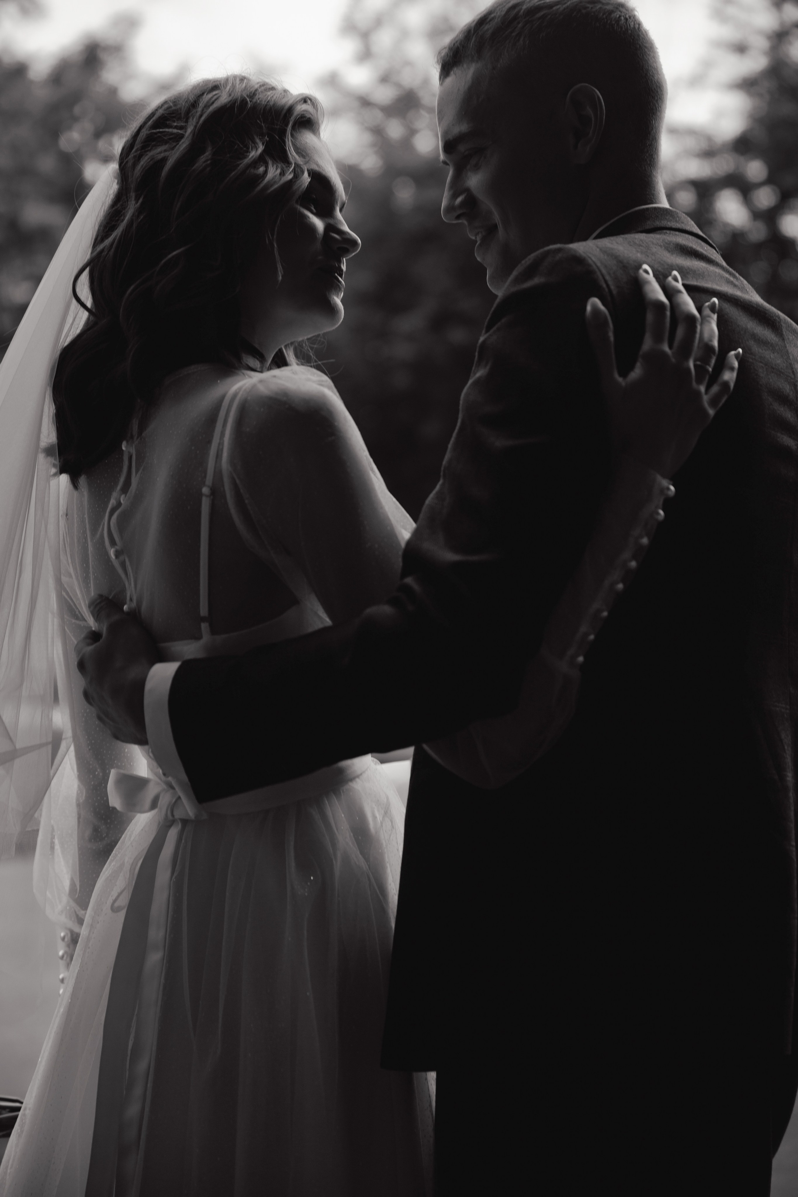 Время для двоих. Настя и Слава. Свадебный и семейный фотограф в Магнитогорске Катя Буряк