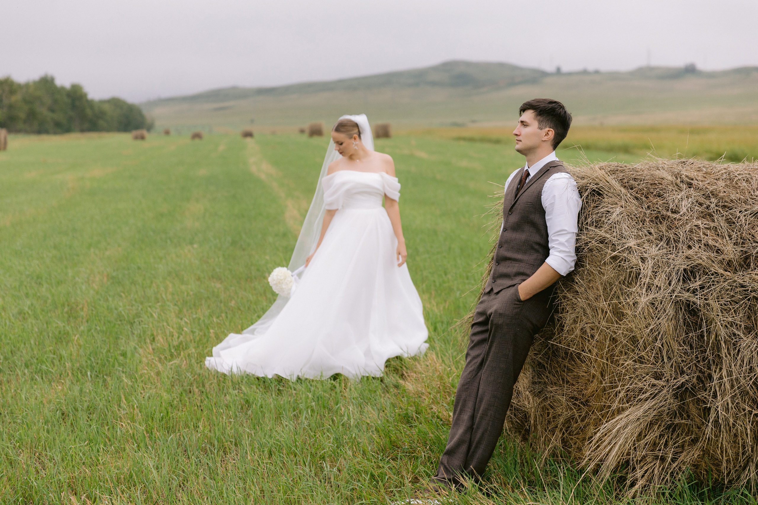 Бесконечность. Даша и Алмаз. Свадебный и семейный фотограф в Магнитогорске Катя Буряк