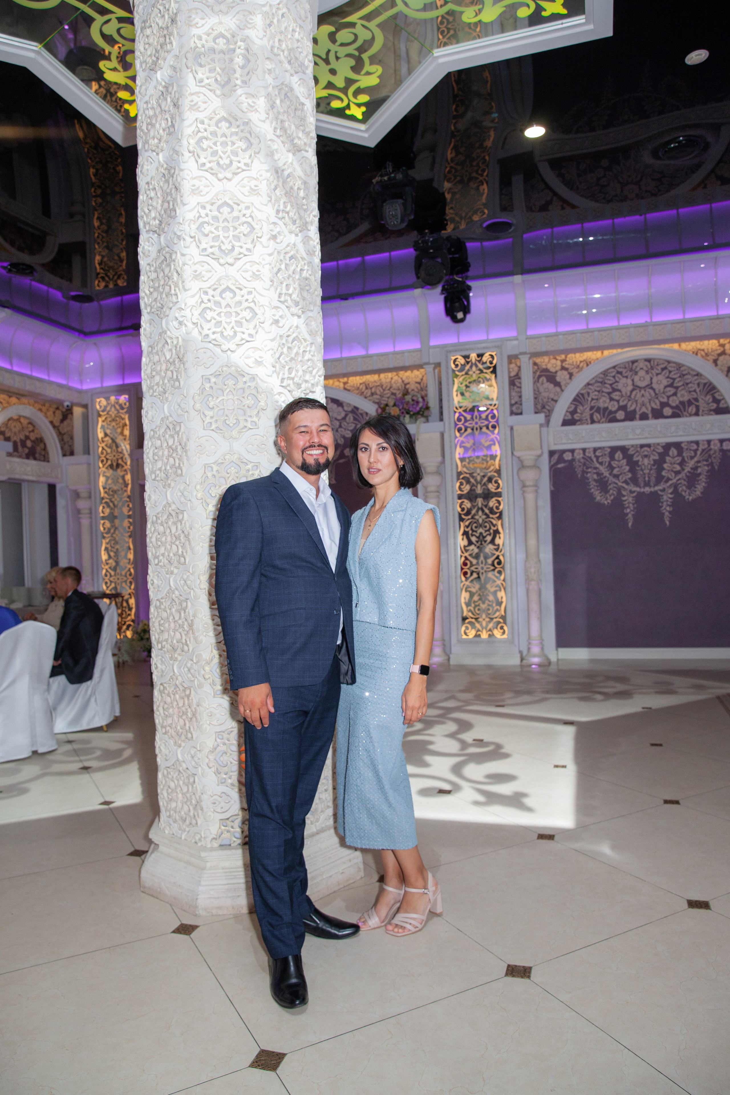 Свадебная фотосессия Татьяны и Дмитрия. Фотограф в Железнодорожном и Балашихе