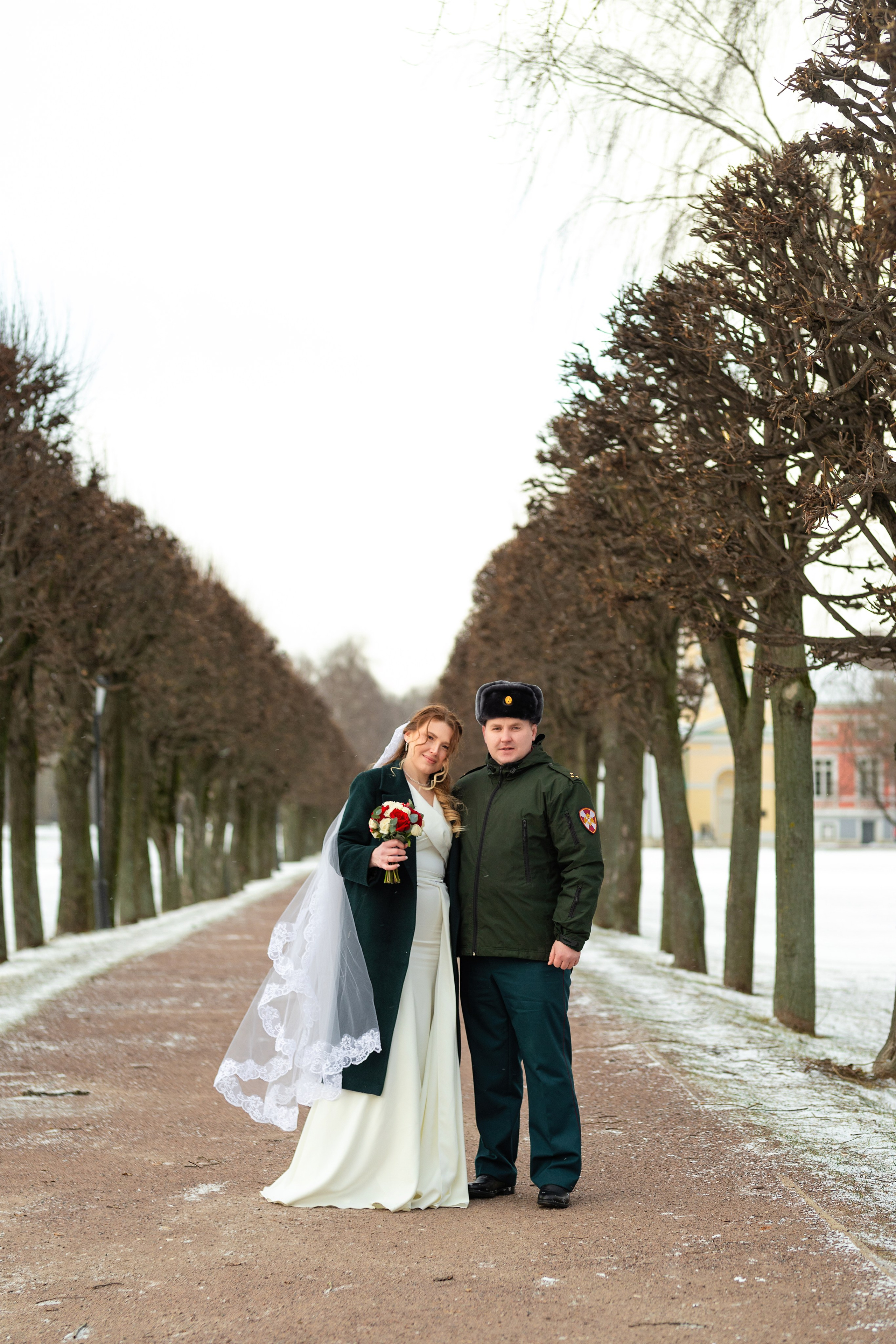 Свадебная фотосессия Егора и Ирины. Фотограф в Железнодорожном и Балашихе