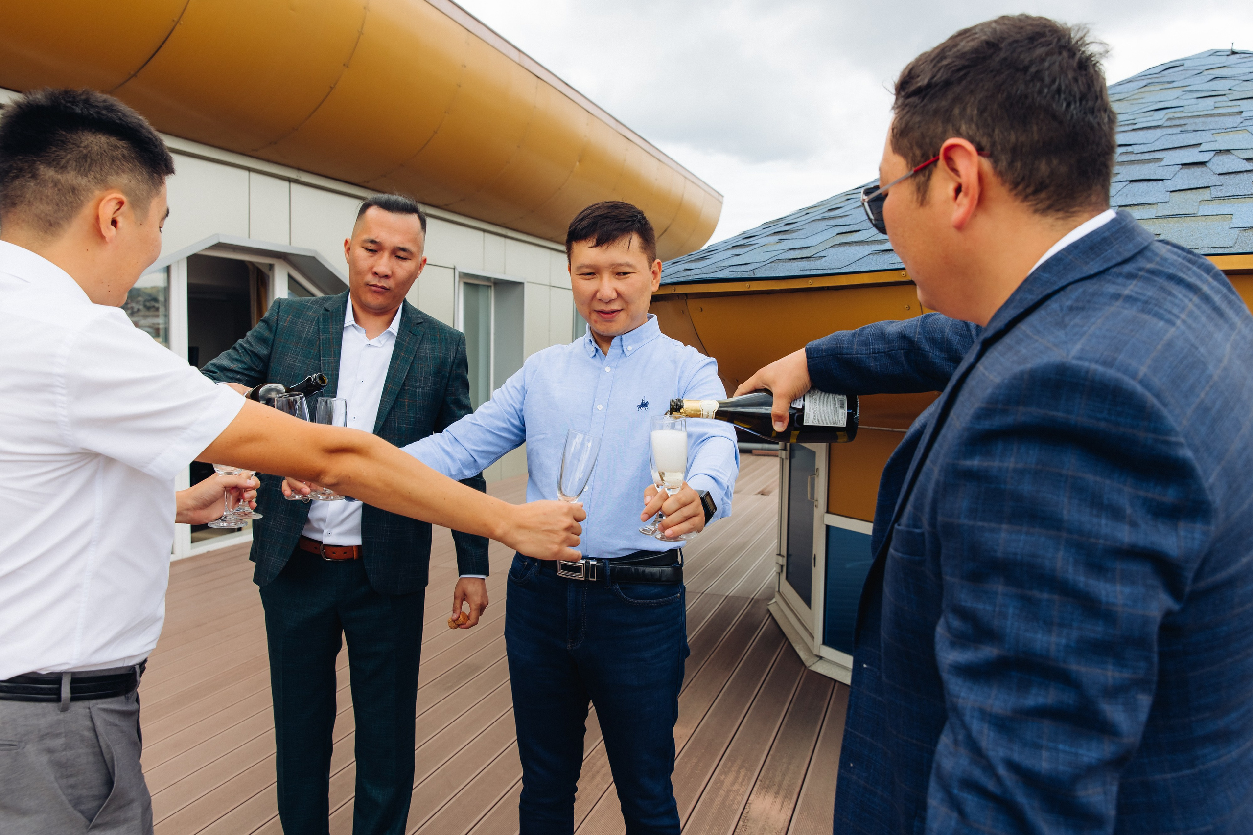 Свадьба Владимир и Ксения. Свадебный и семейный фотограф в Улан-Удэ