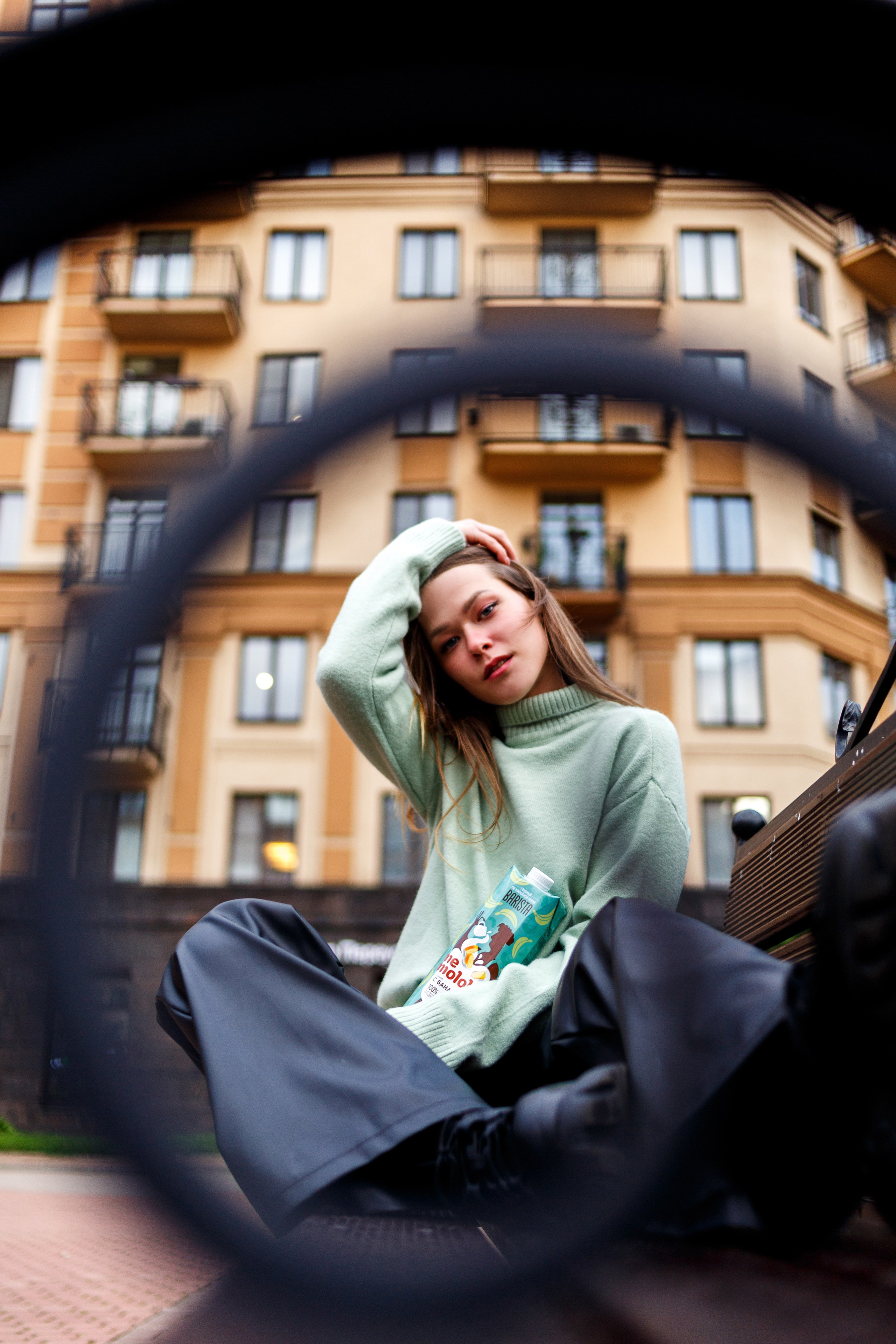 Mary. Photographer Vadim Cheprasov | Saint-Petersburg