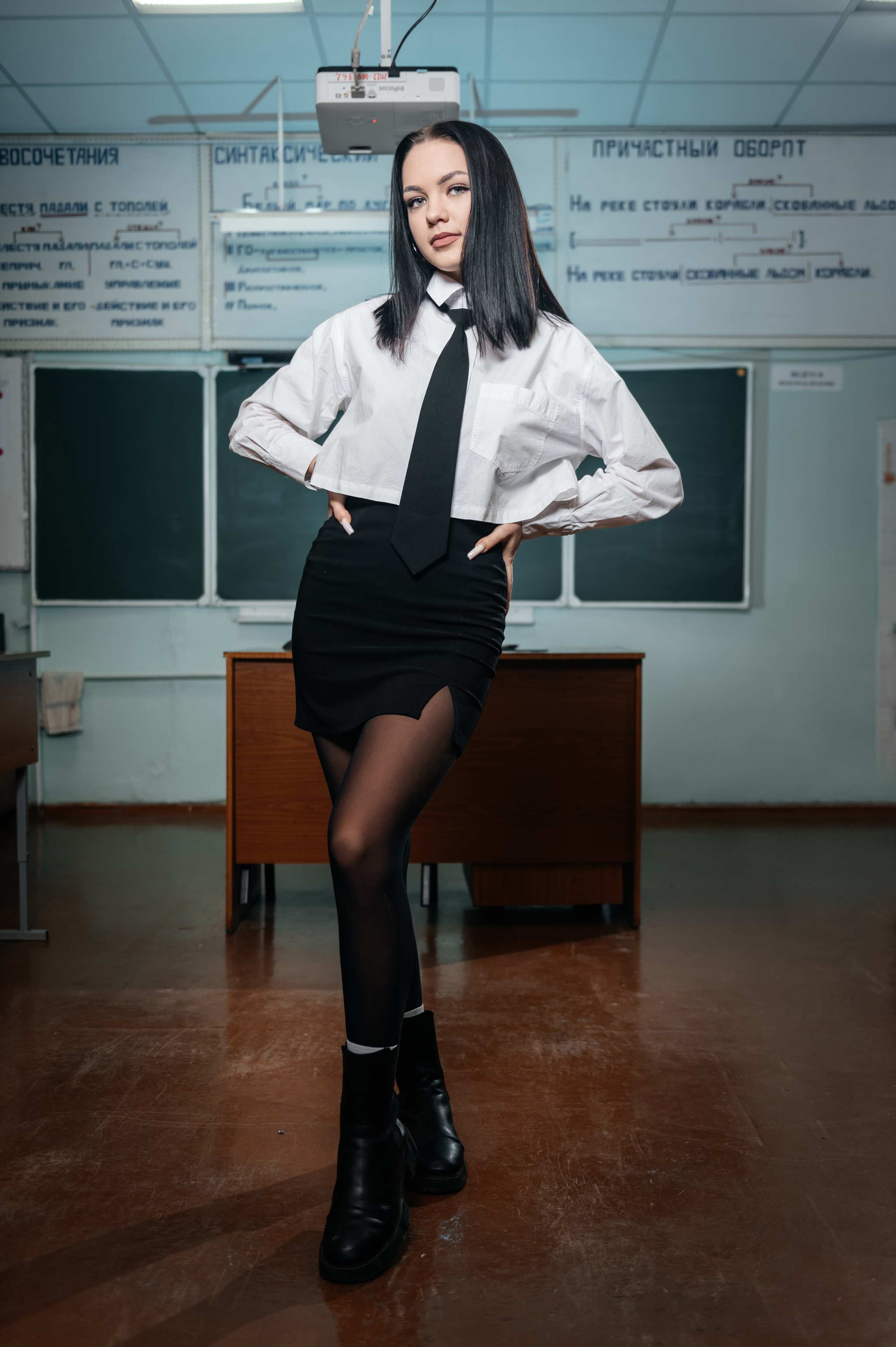 Старшие классы. Современные выпускные альбомы в Новосибирске