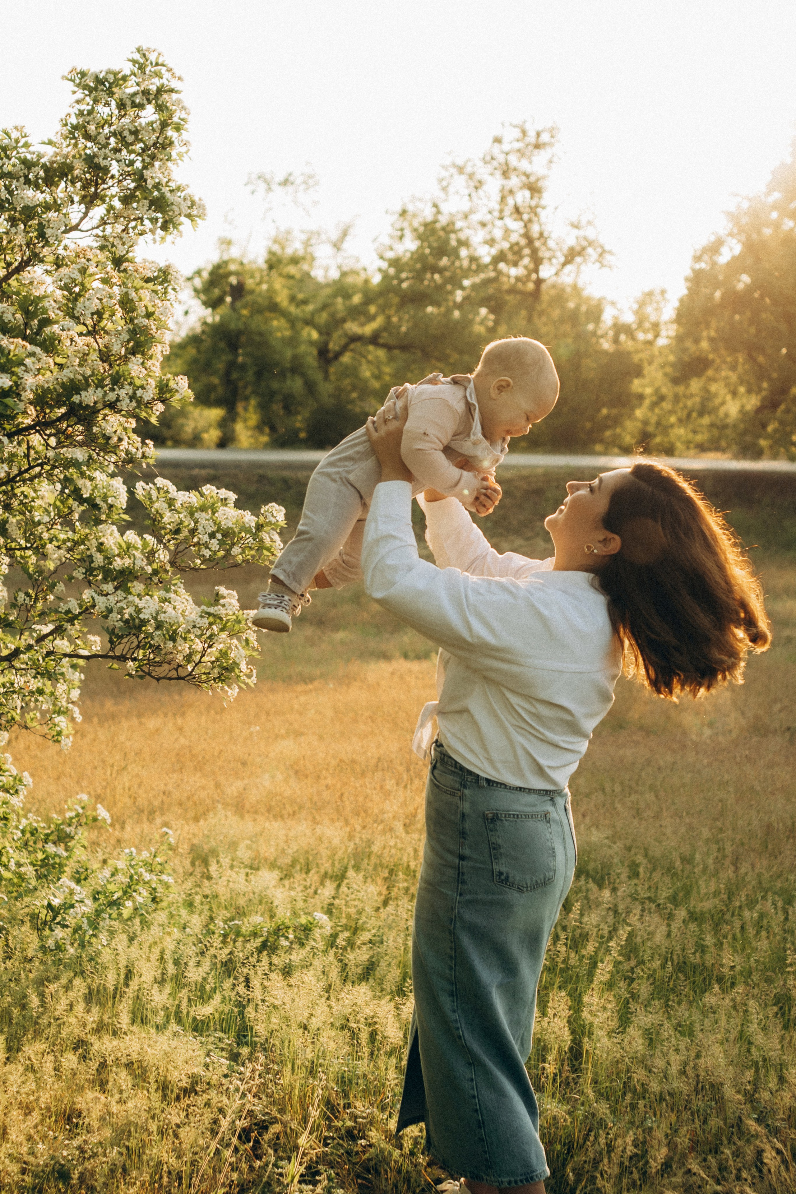 Таня, Матвей и Варя. Семейный фотограф и детский фотограф в Волгограде Алеся Бутакова — дет