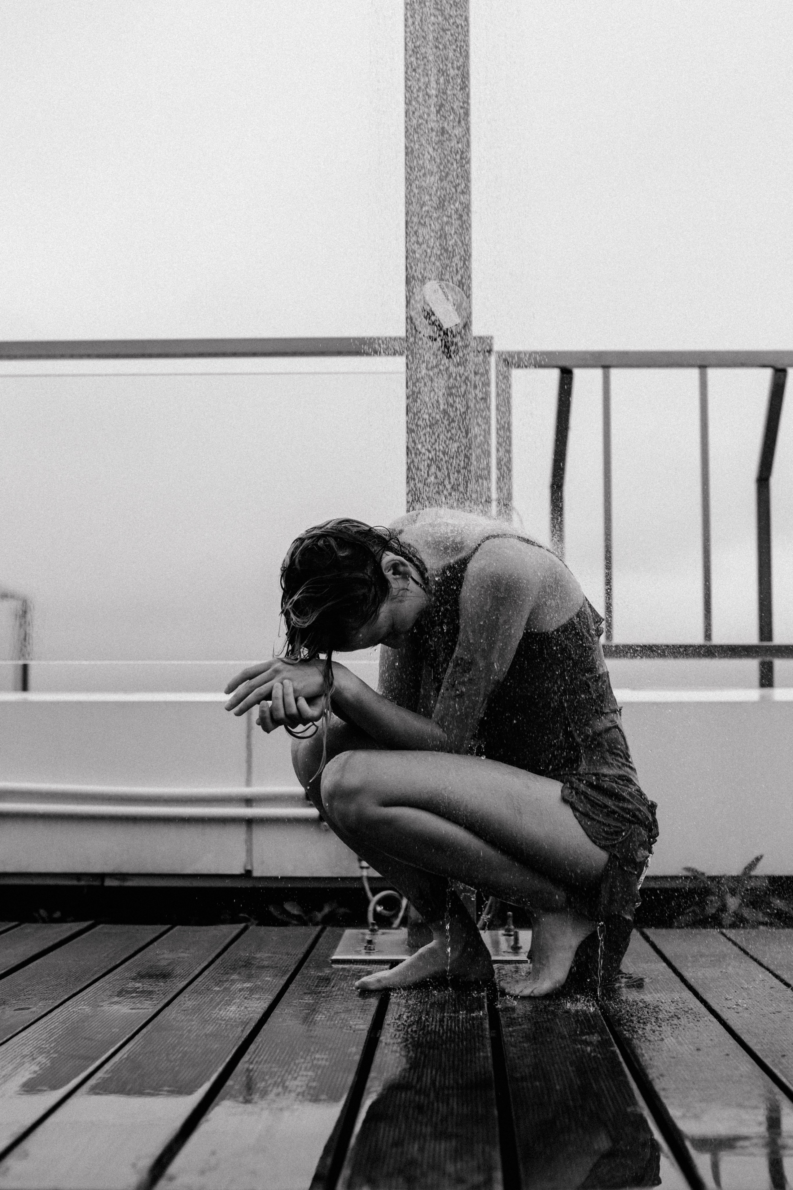 Water. Фотографирую искусство в Хабаровске