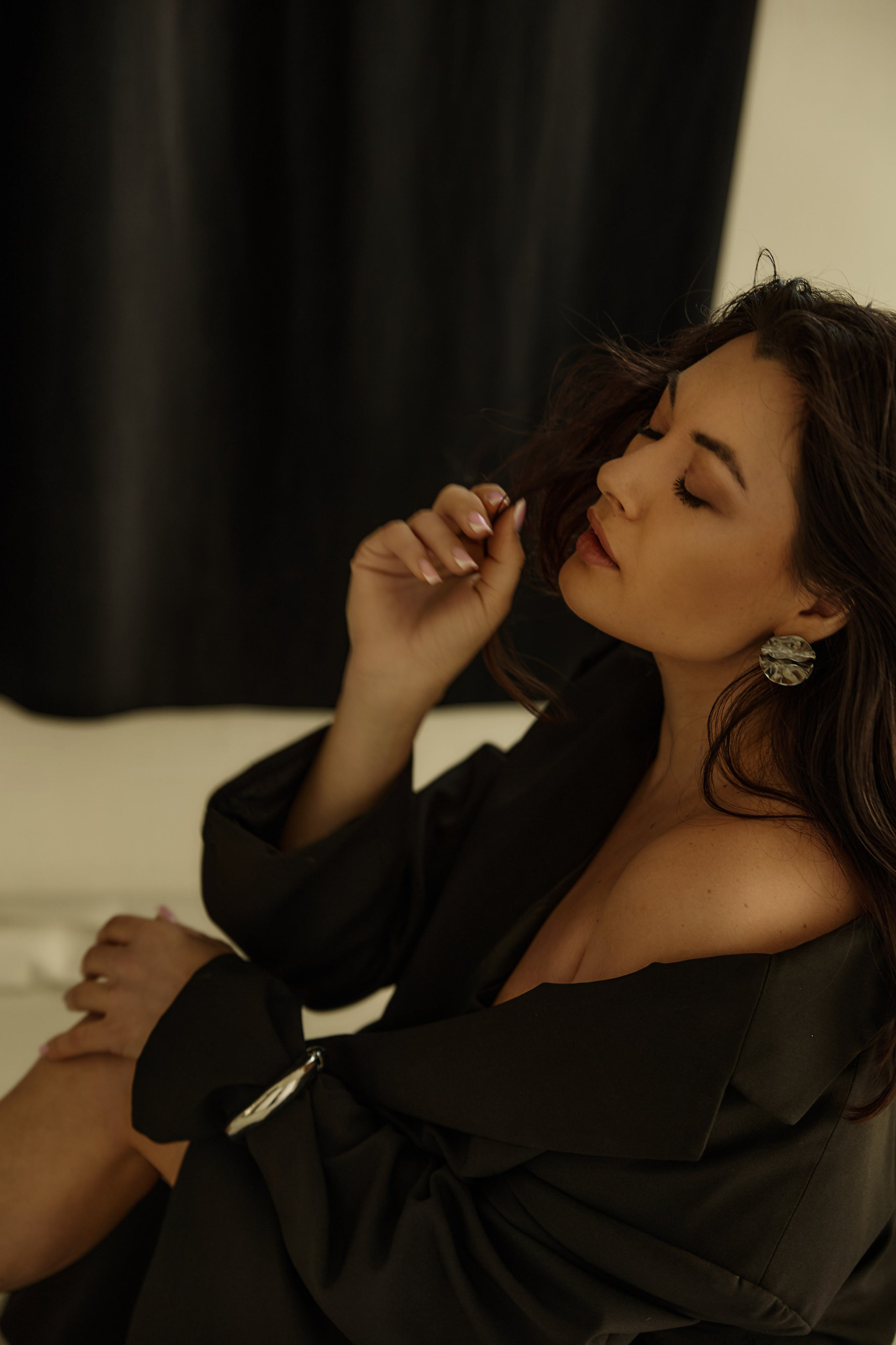 Светлана Ц. Фотограф женского портрета, беременности и материнства Харькова Елена