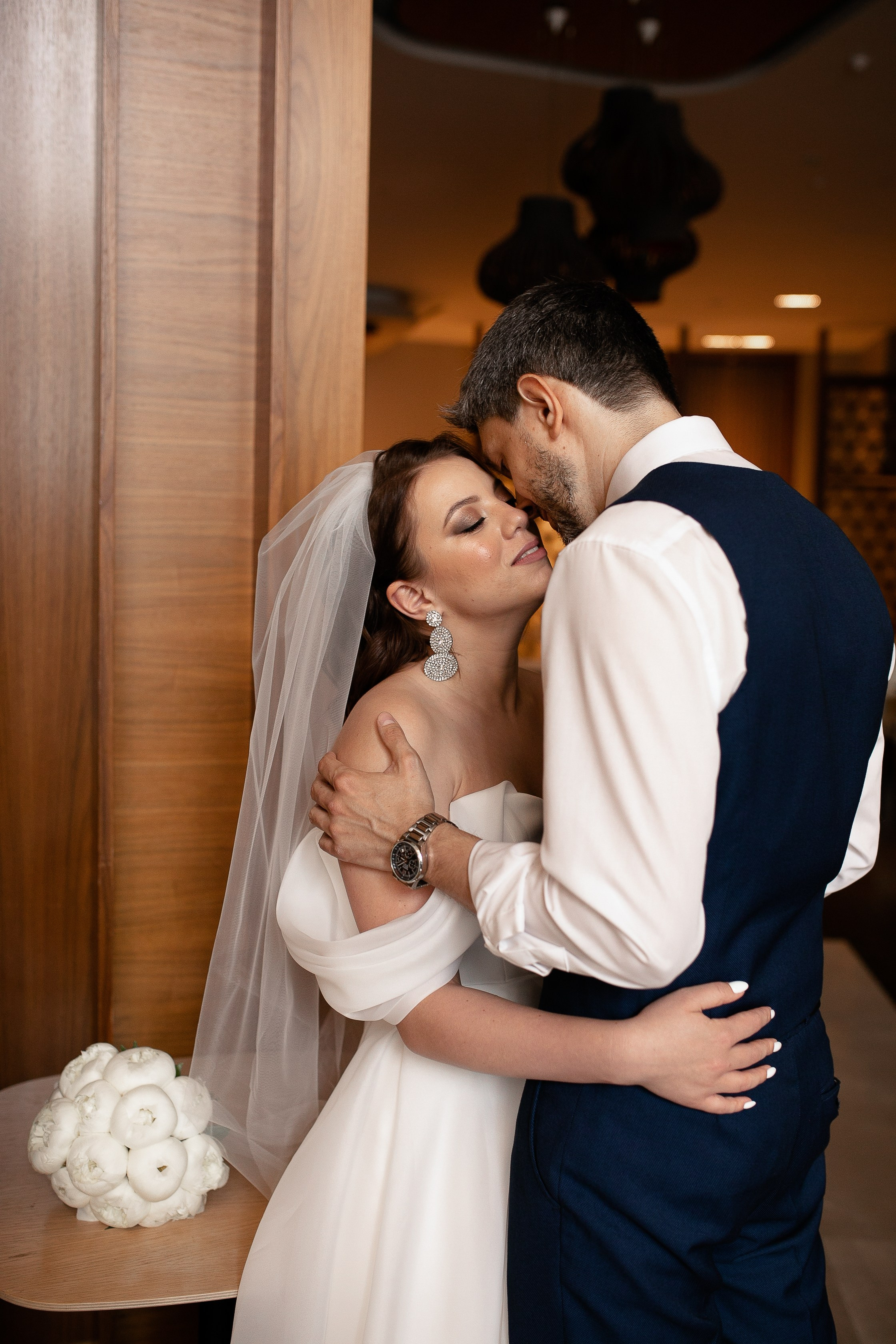 Katya & Sasha. Фотограф Ксения Есенина Москва