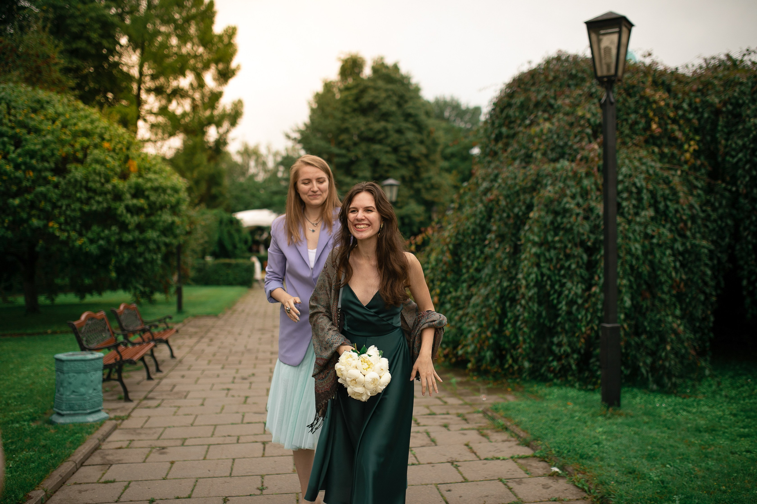 Katya & Sasha. Фотограф Ксения Есенина Москва