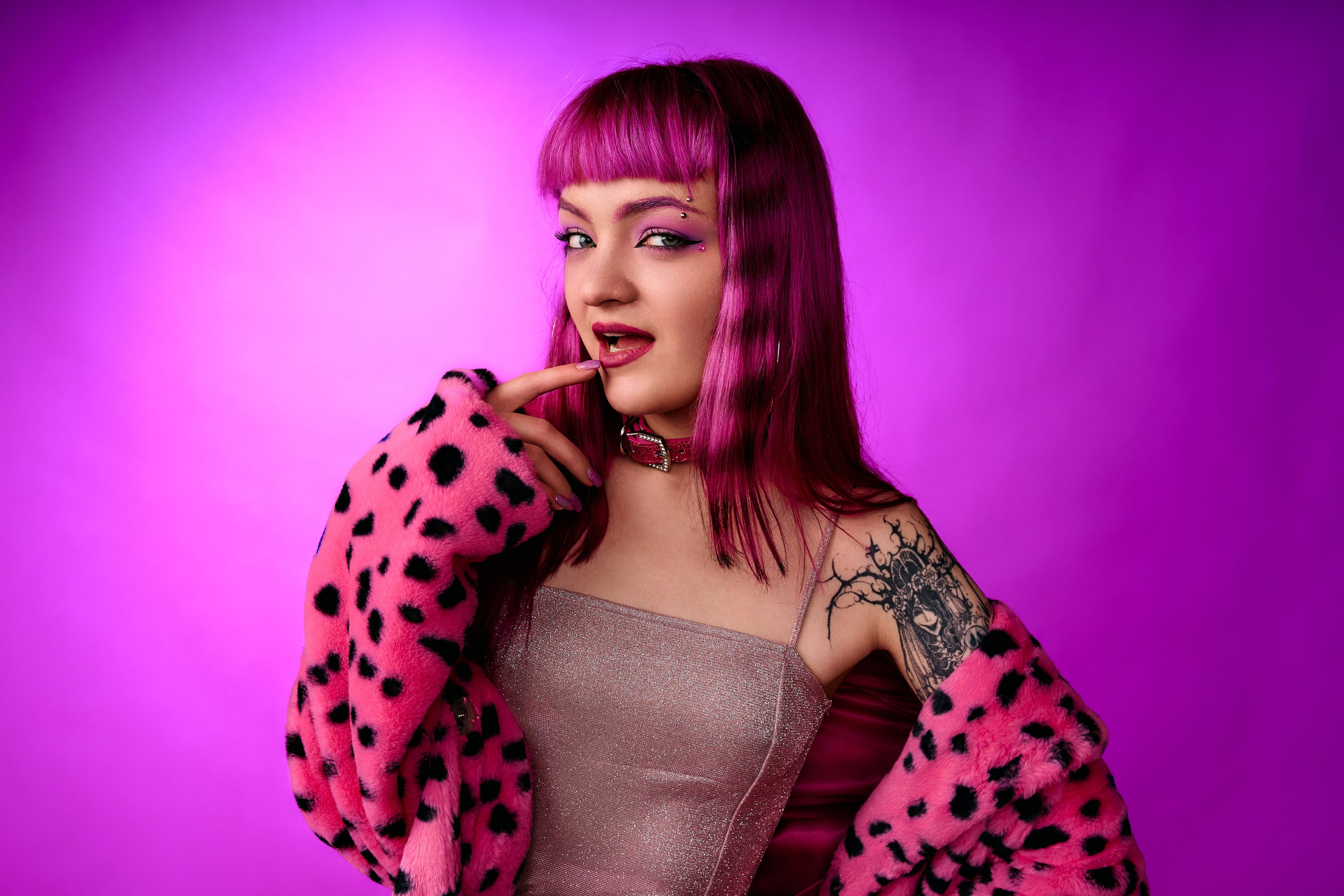 Вероника. Портретный и репортажный фотограф в Москве