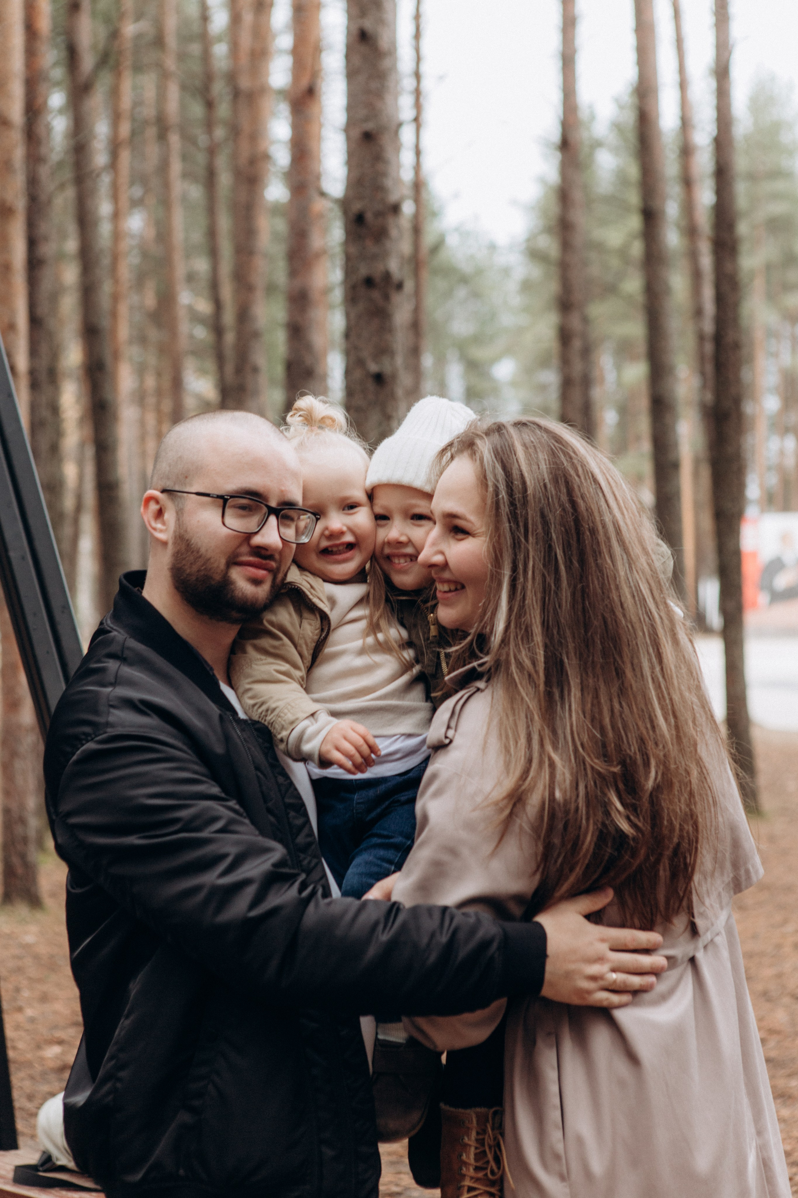 «Осенние лучики». Фотограф в Ухте