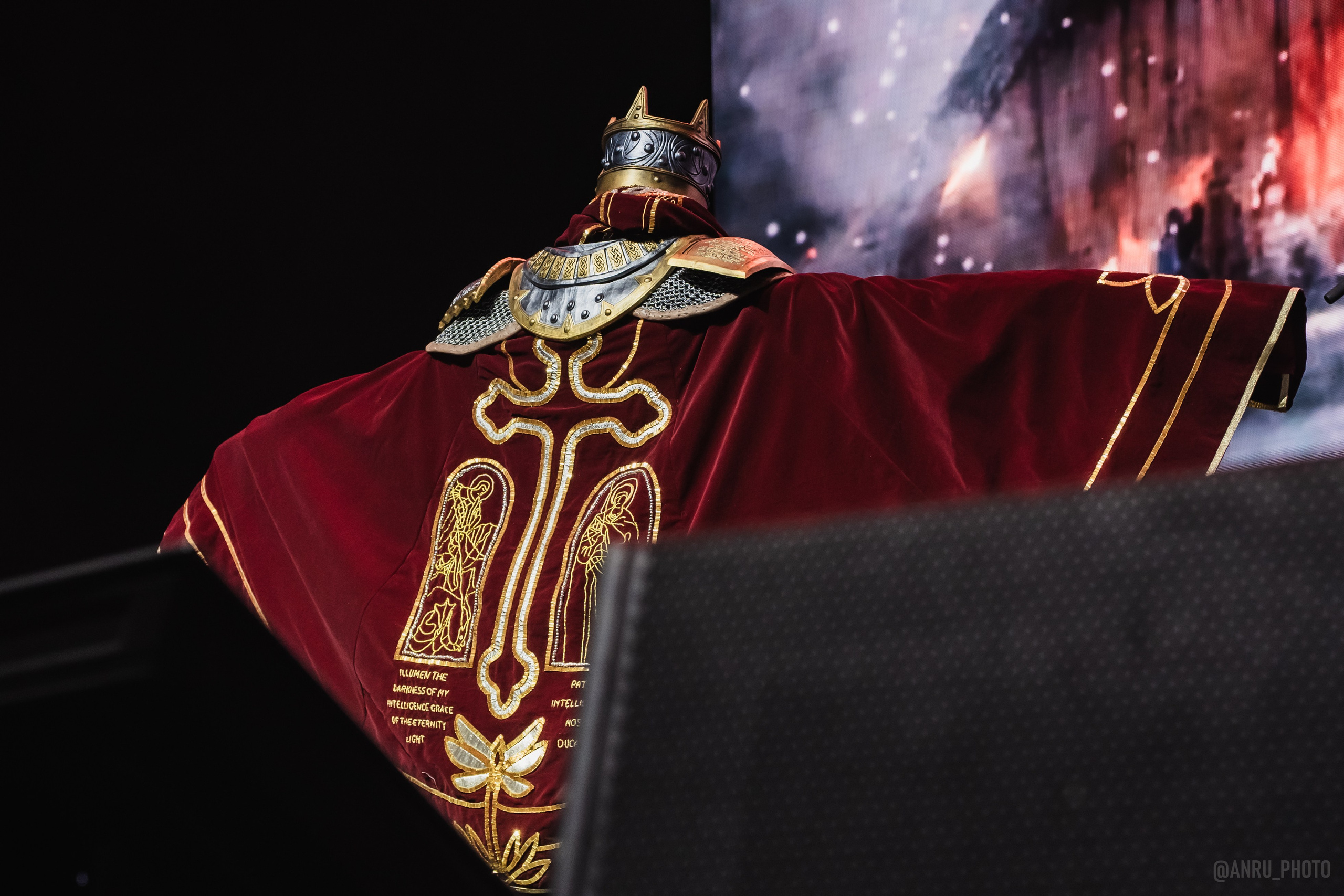 Geek&music. Репортажный фотограф Анастасия Рубцова