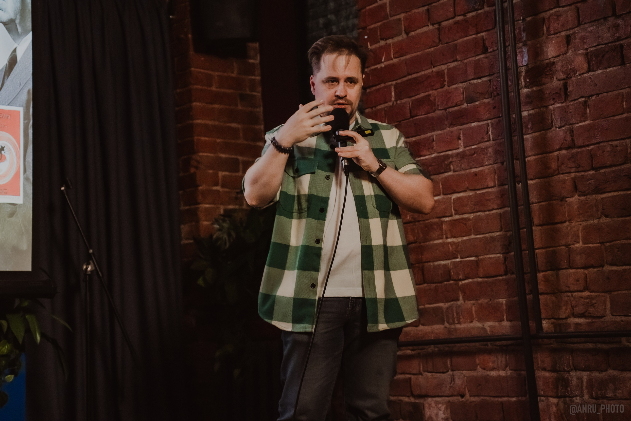 День Альфреда Хичкока. Репортажный фотограф Анастасия Рубцова