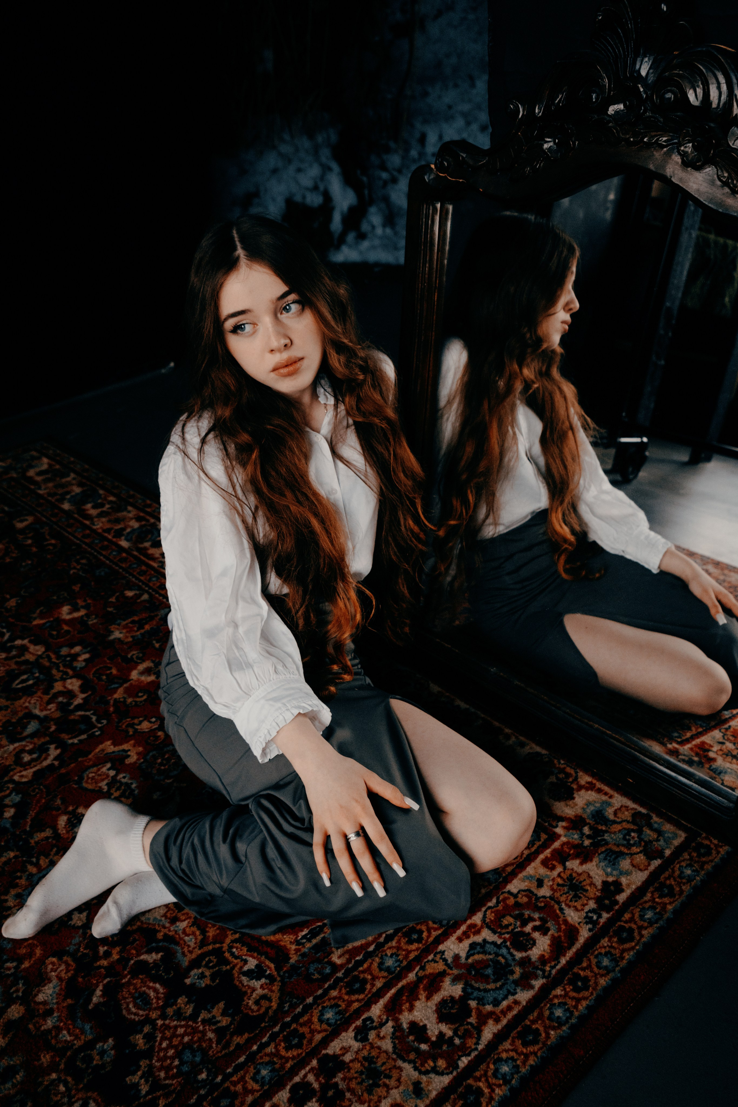 Эмма. Фотограф Анисин Денис