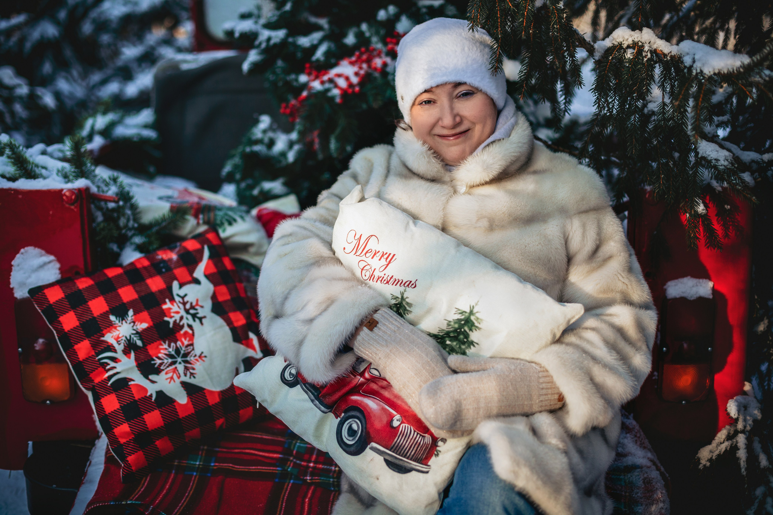 Зингер дача. Фотограф-анималист Татьяна Степанова