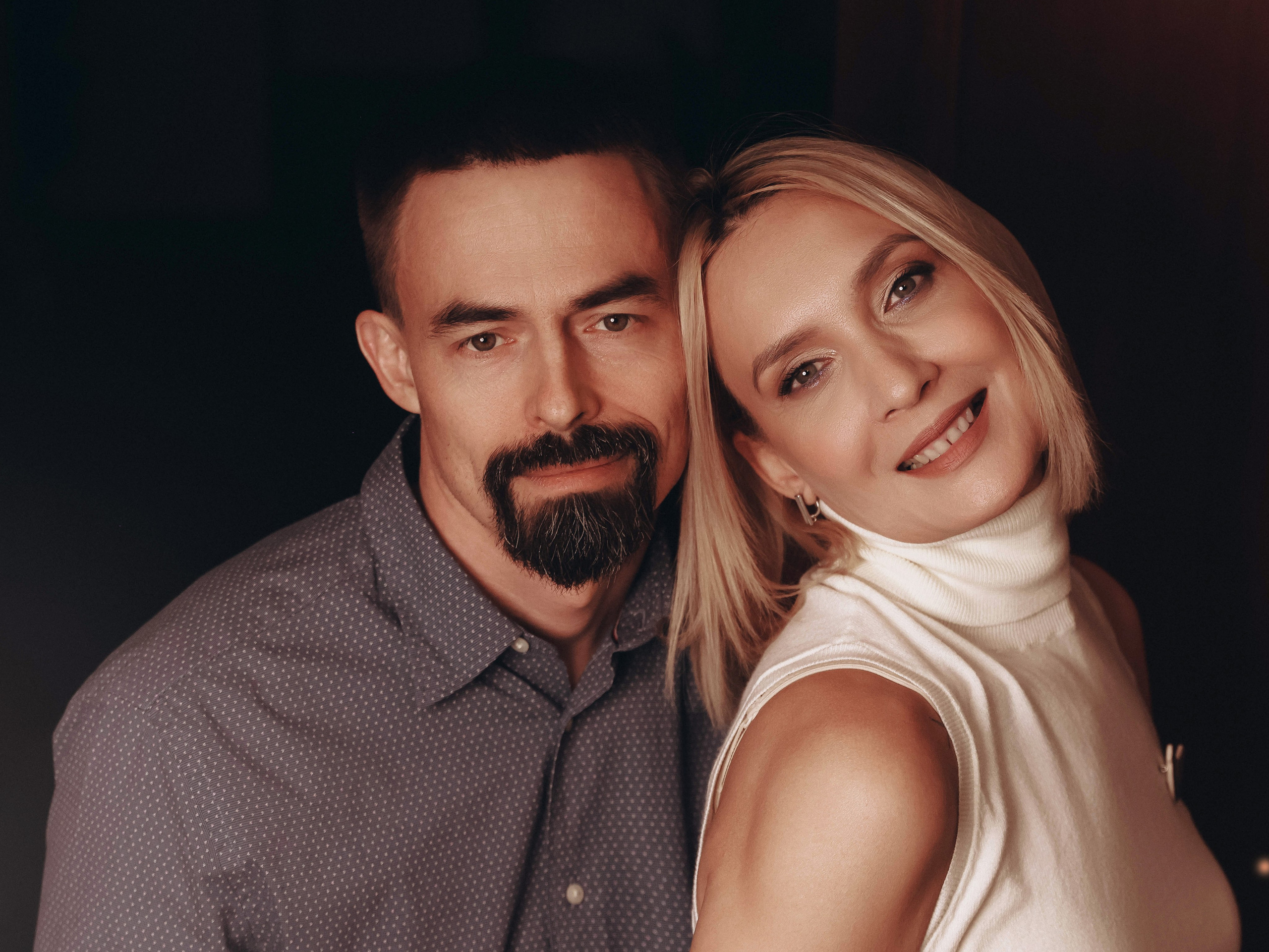 Большая семья. Мультифотограф Динара Ахмедзянова