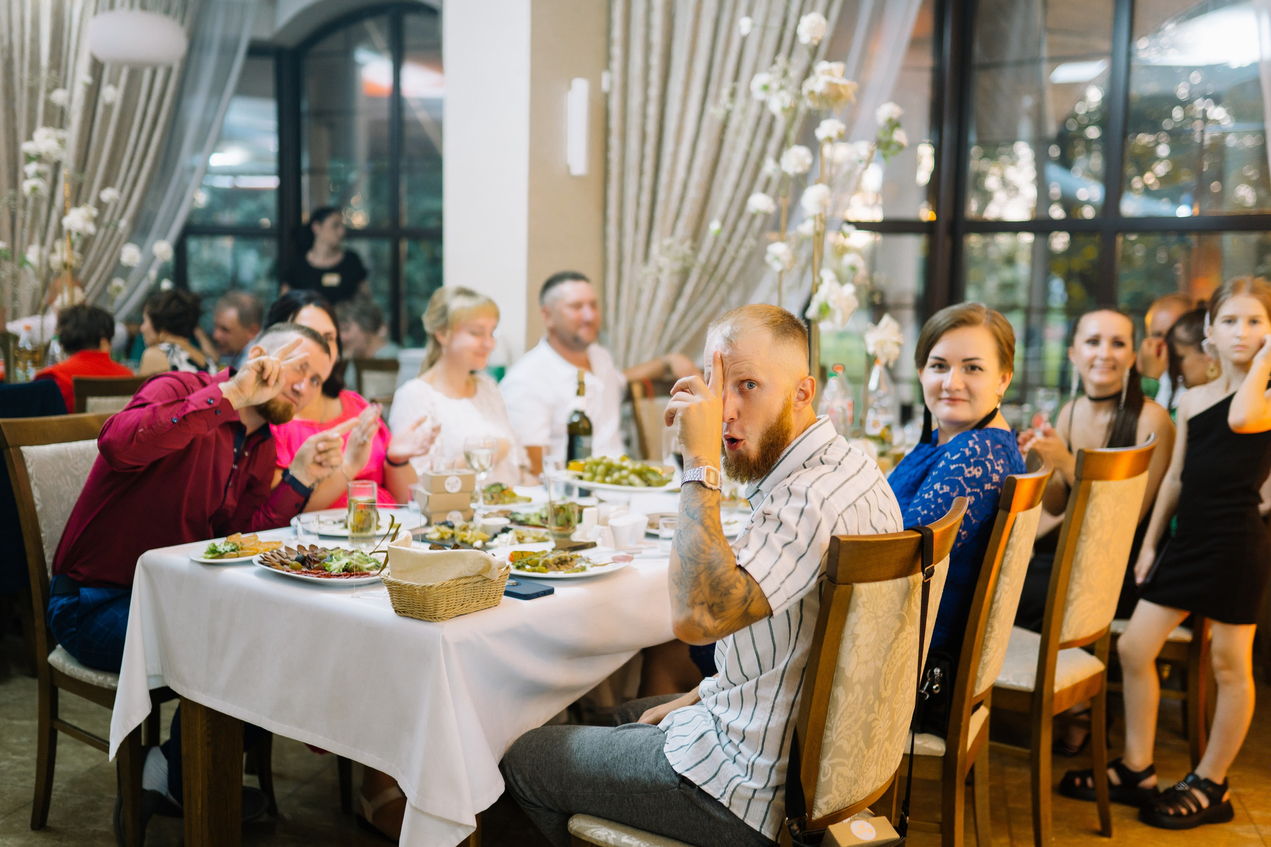 Лиза & Сергей