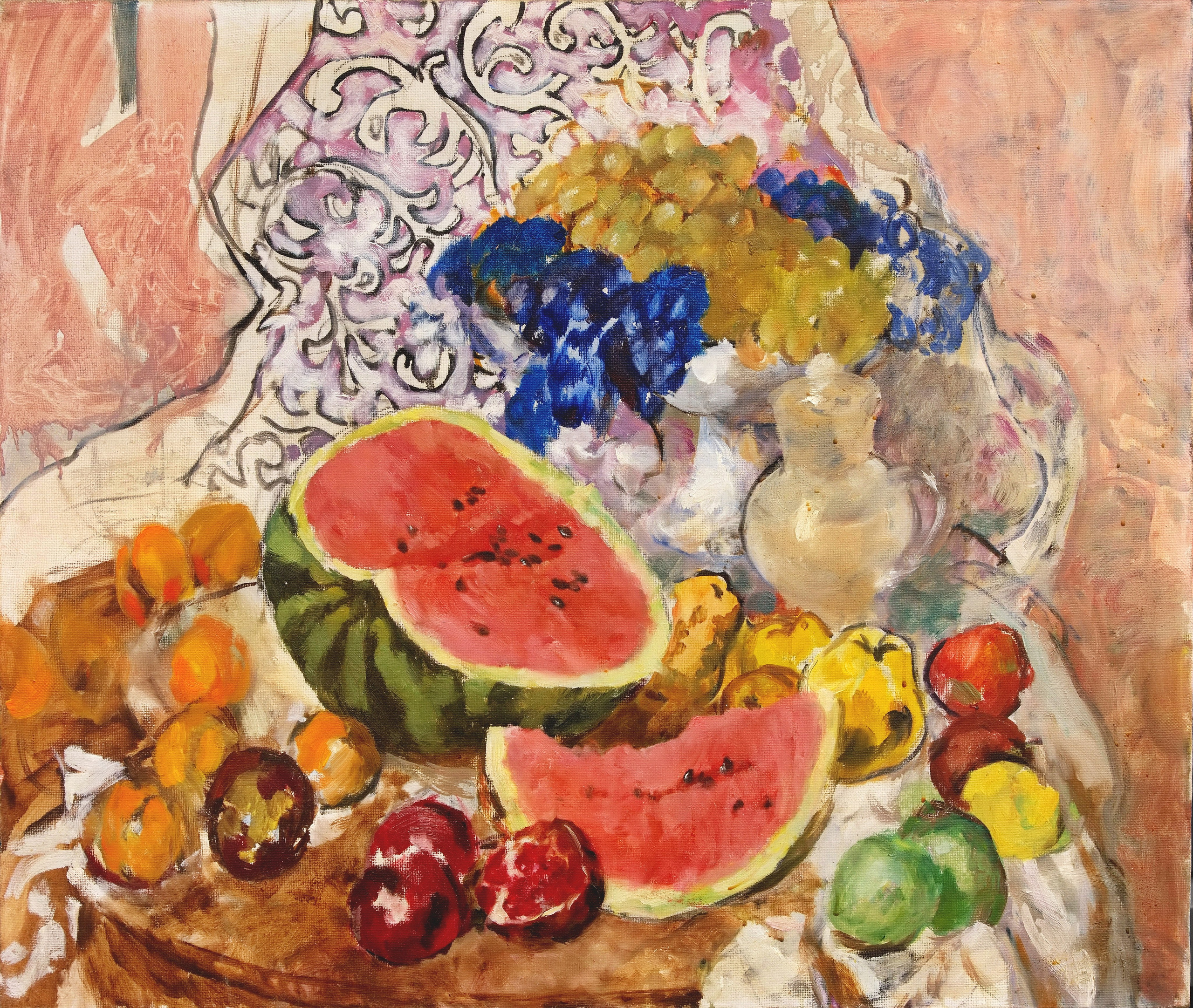 Съёмка живописи и музейных экспонатов. Рекламный и предметный фотограф в Санкт-Петербурге Мария Ерикина