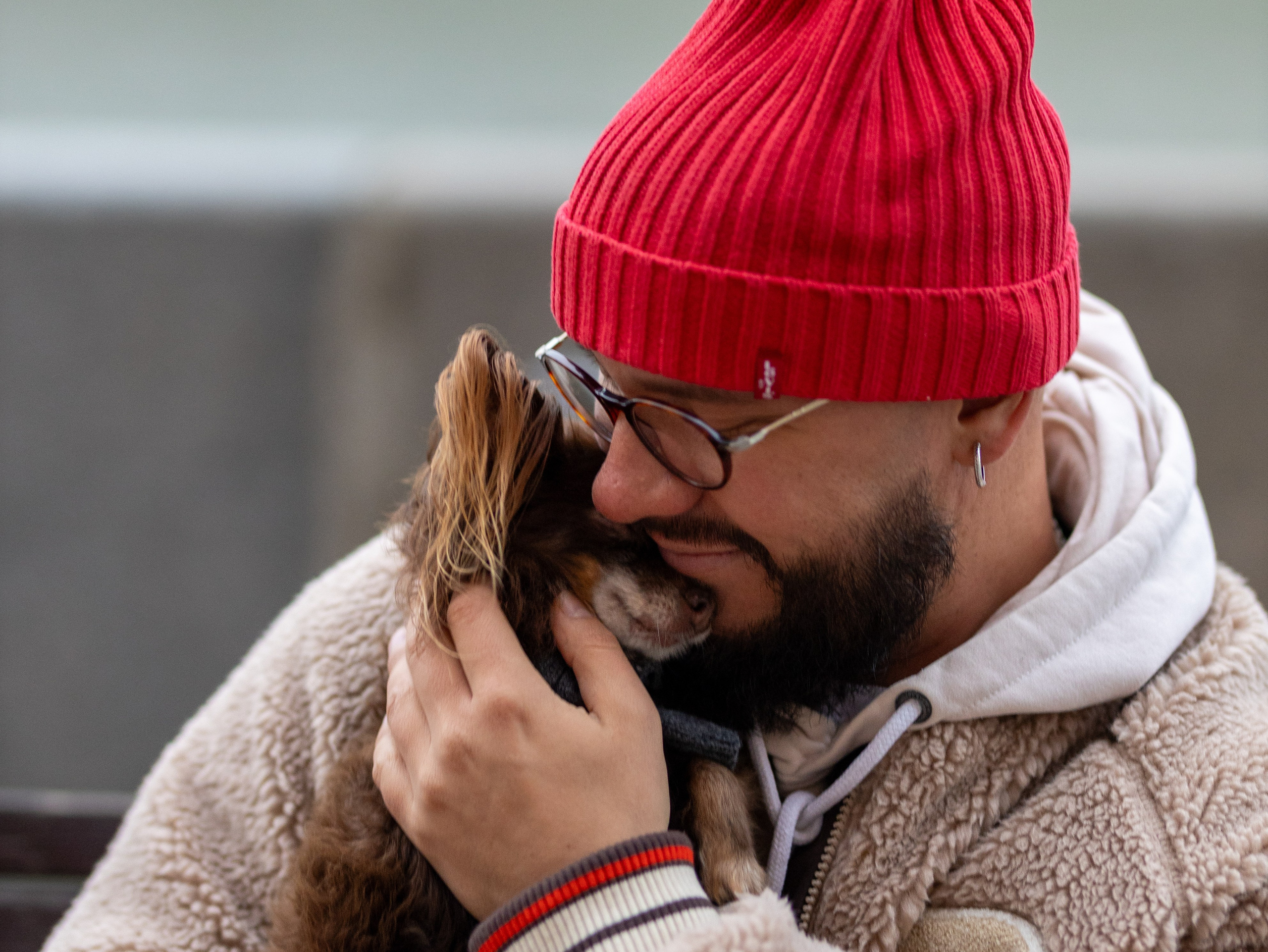 Вася. Фотограф-анималист в Москве Кириллова Татьяна