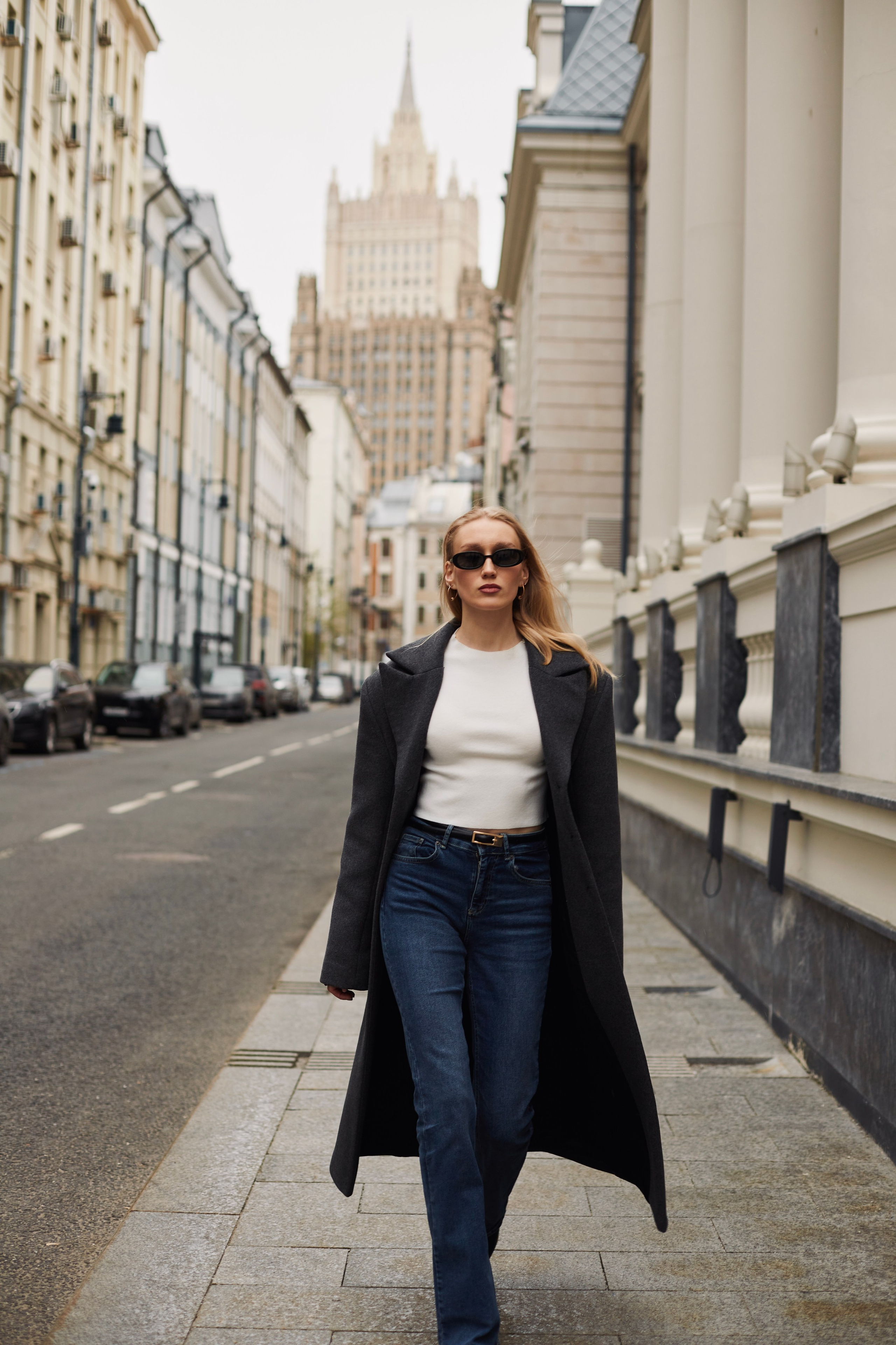 STREET STYLE. Фотограф в Санкт-Петербурге и Москве
