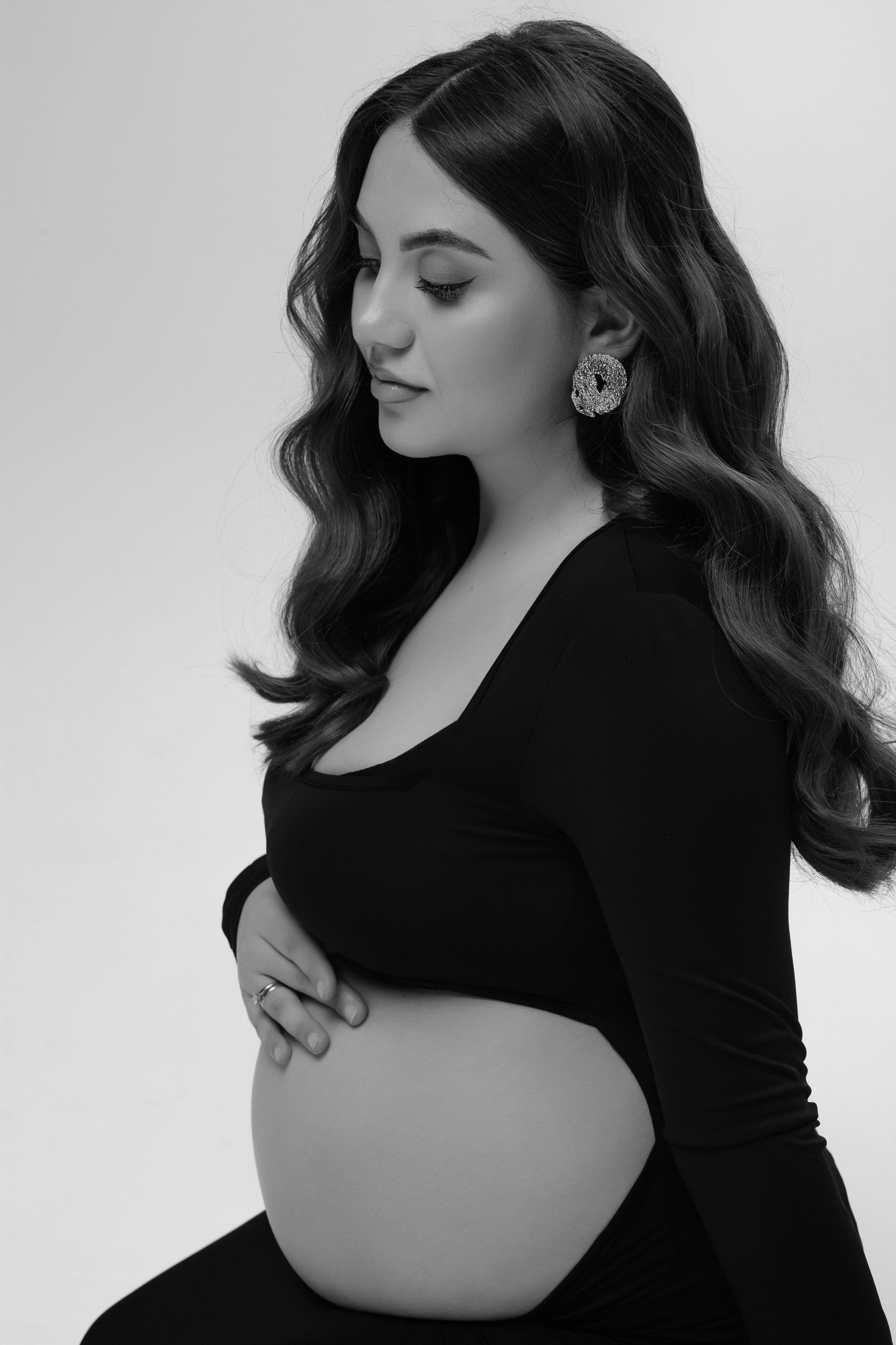 Беременность. Фотограф Лиана Артемова в Пензе