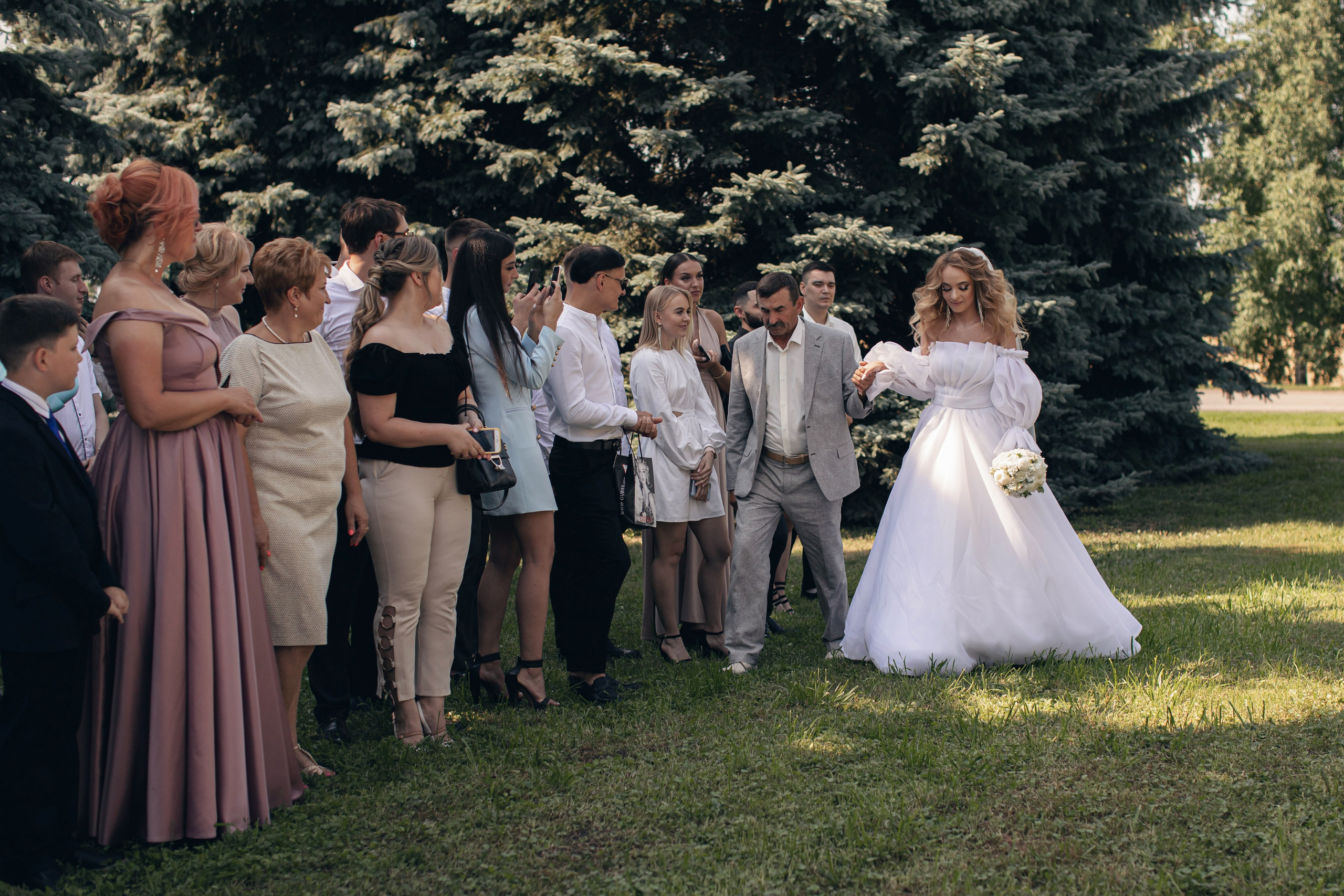 Анастасия и Александр. Фотограф Лиана Артемова в Пензе