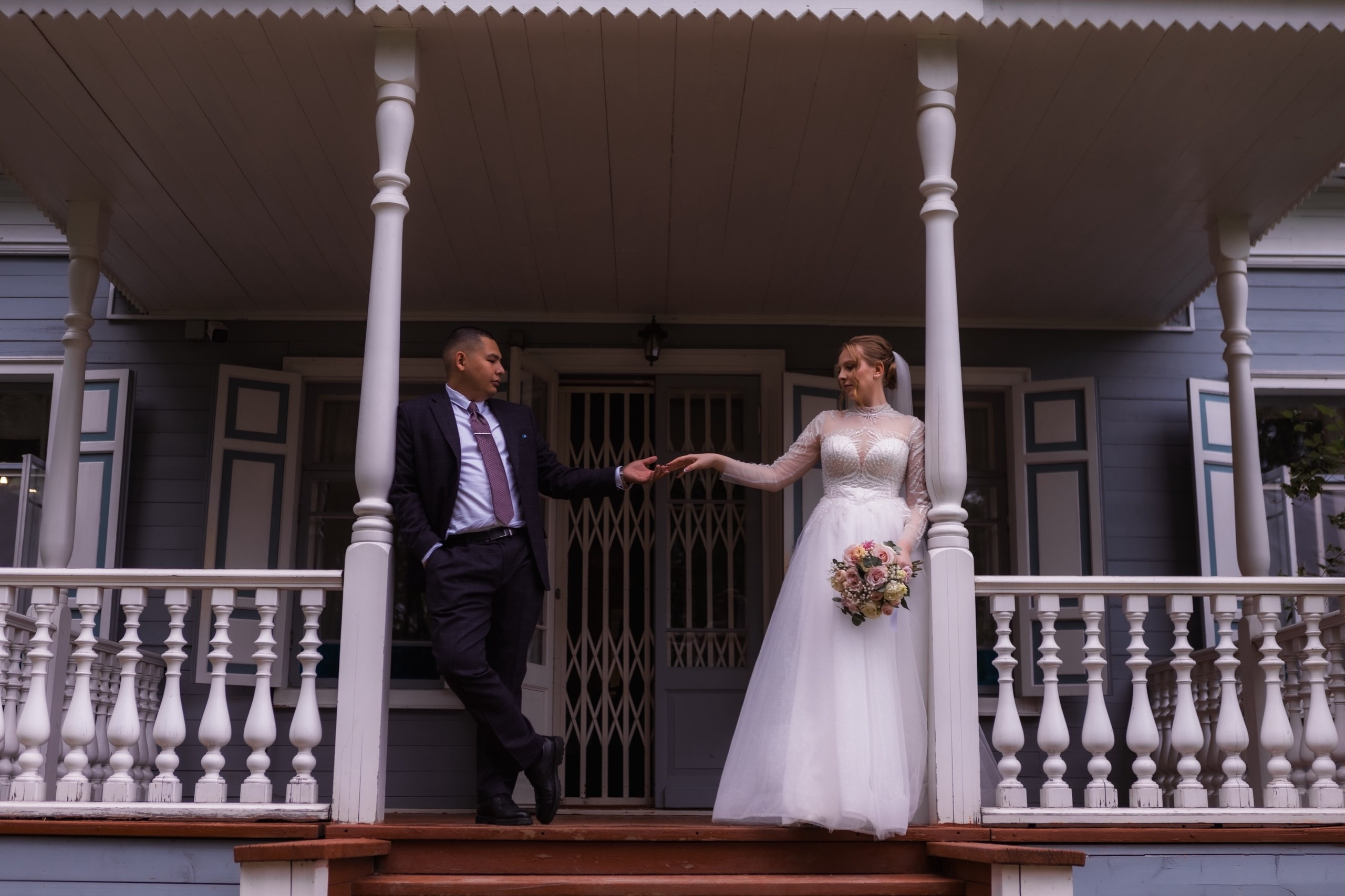 День свадьбы. Фотограф и видеограф Лашманов Павел