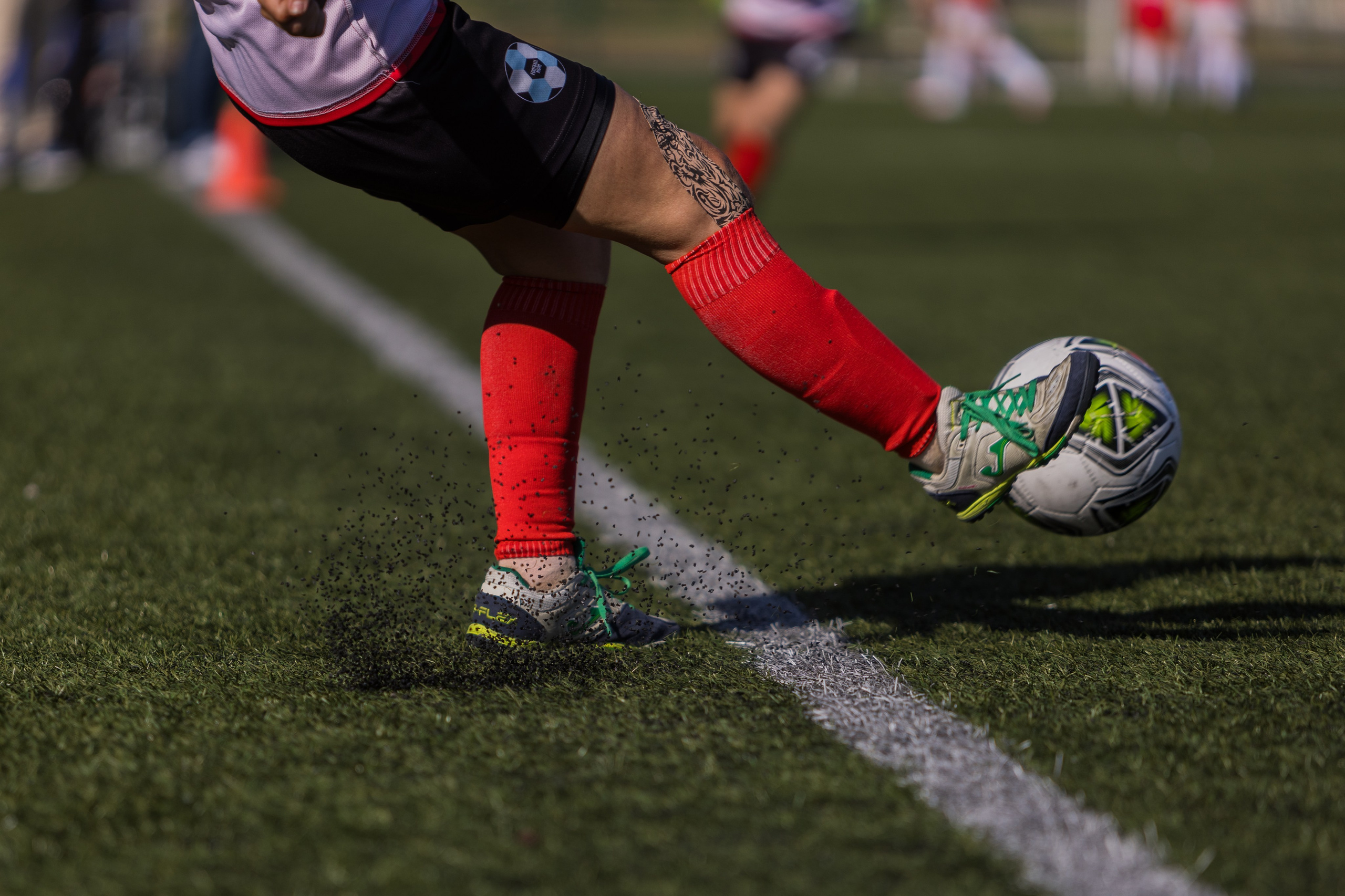 Футбол (мужской, женский и детский). Фотограф и видеограф Лашманов Павел