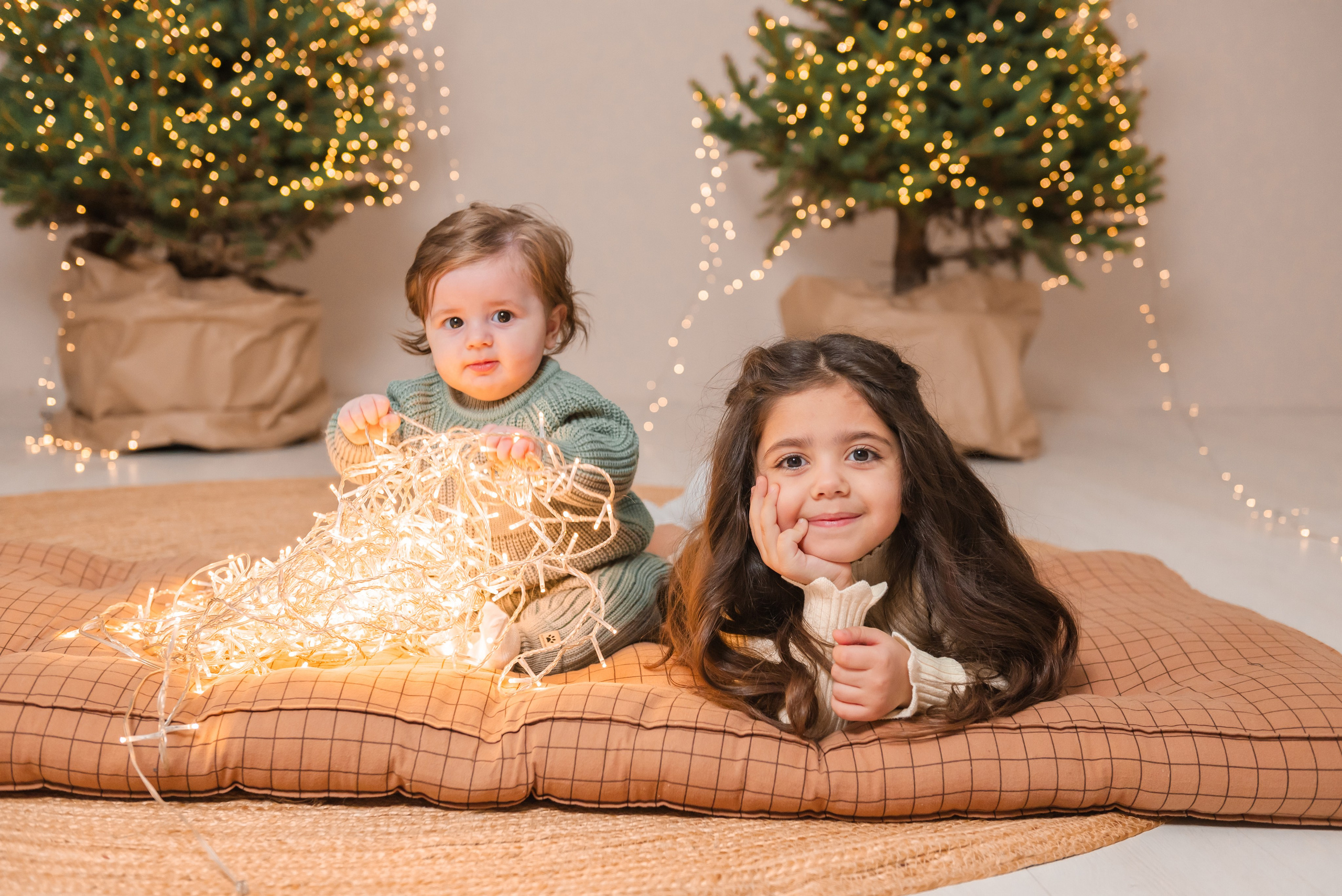 Новогодняя сказка. Фотограф в Волгограде и Волжском