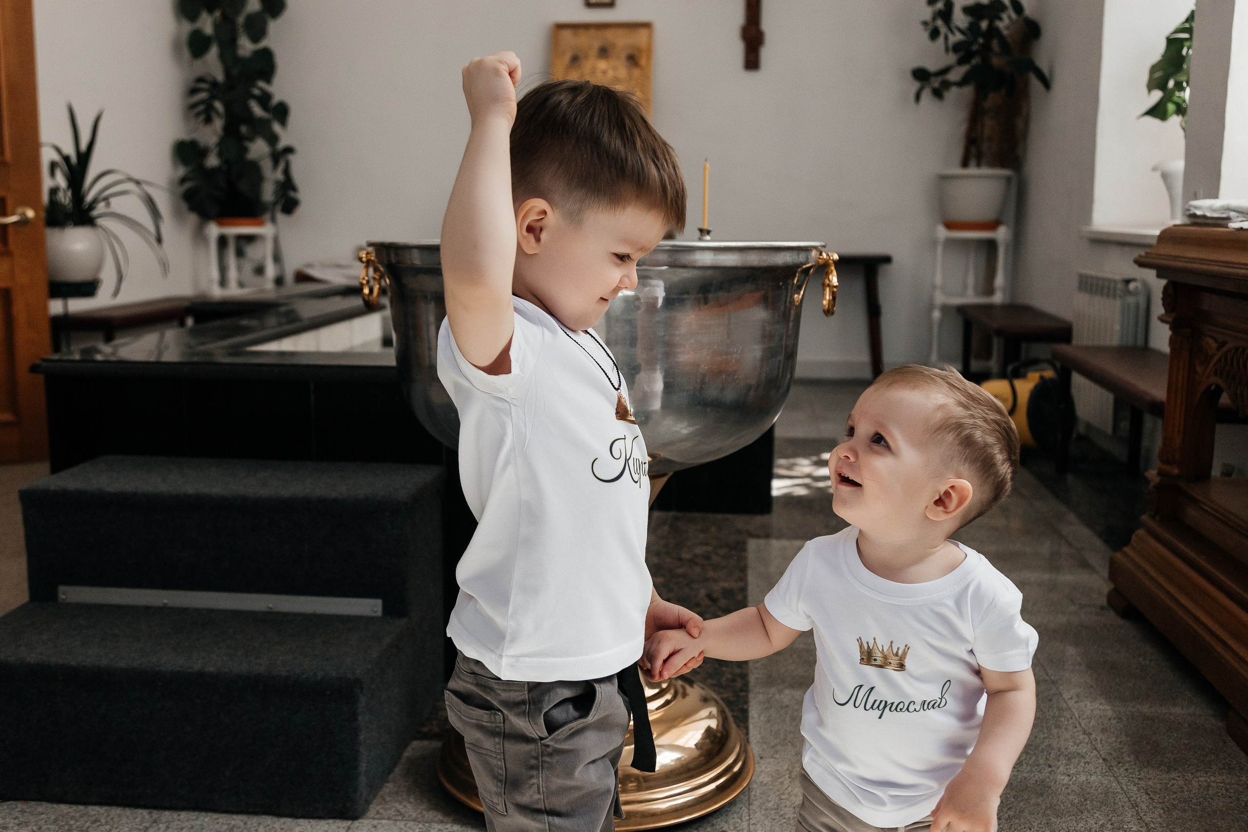 Крещение/2024. Свадебный и семейный фотограф в Екатеринбурге