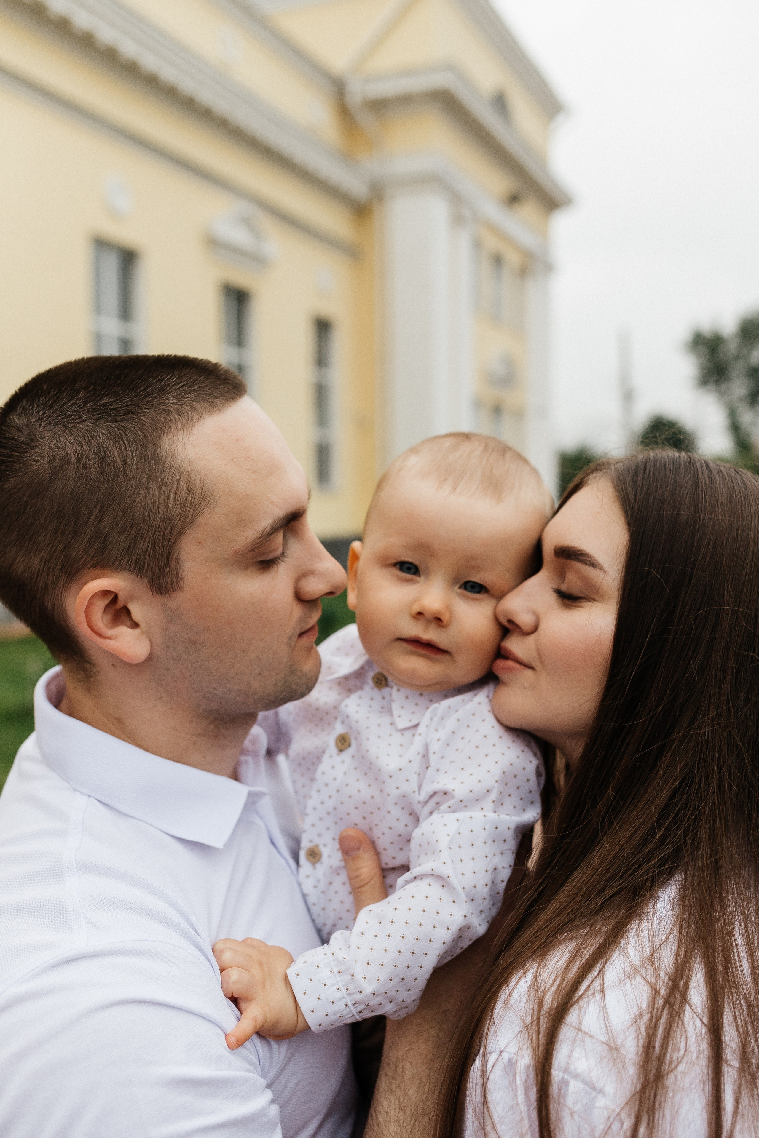 Крещение/2025. Свадебный и семейный фотограф в Екатеринбурге