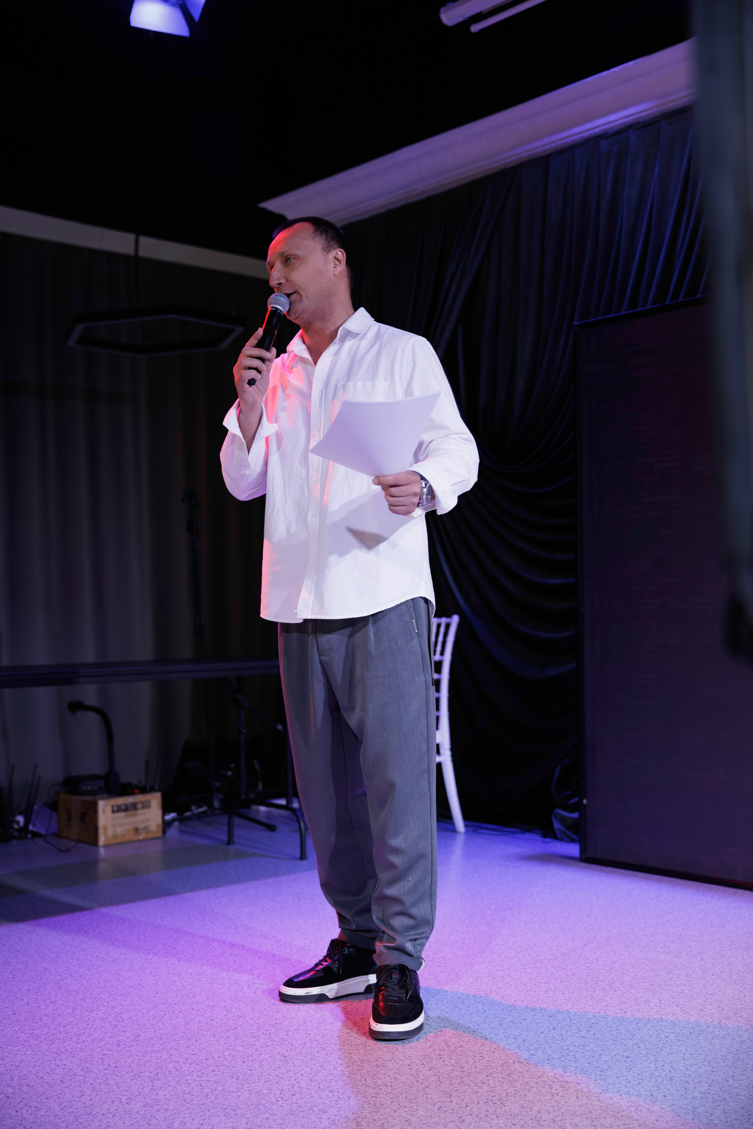 Империя Изобилия — выступления спикеров для предпринимателей. Свадебный фотограф в Иркутске Бобылев Никита