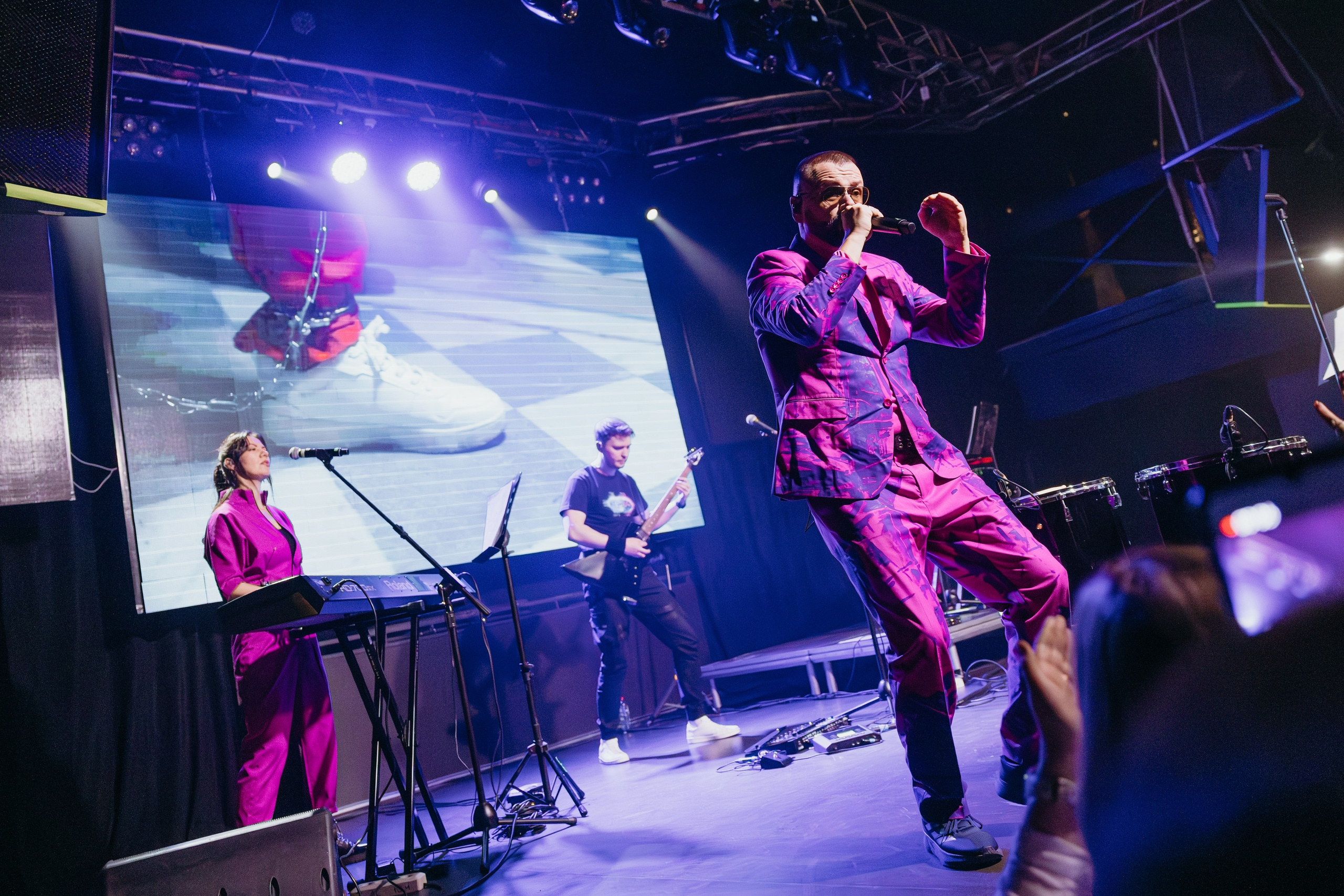 Концерт — Dero Goi. Свадебный фотограф в Иркутске Бобылев Никита