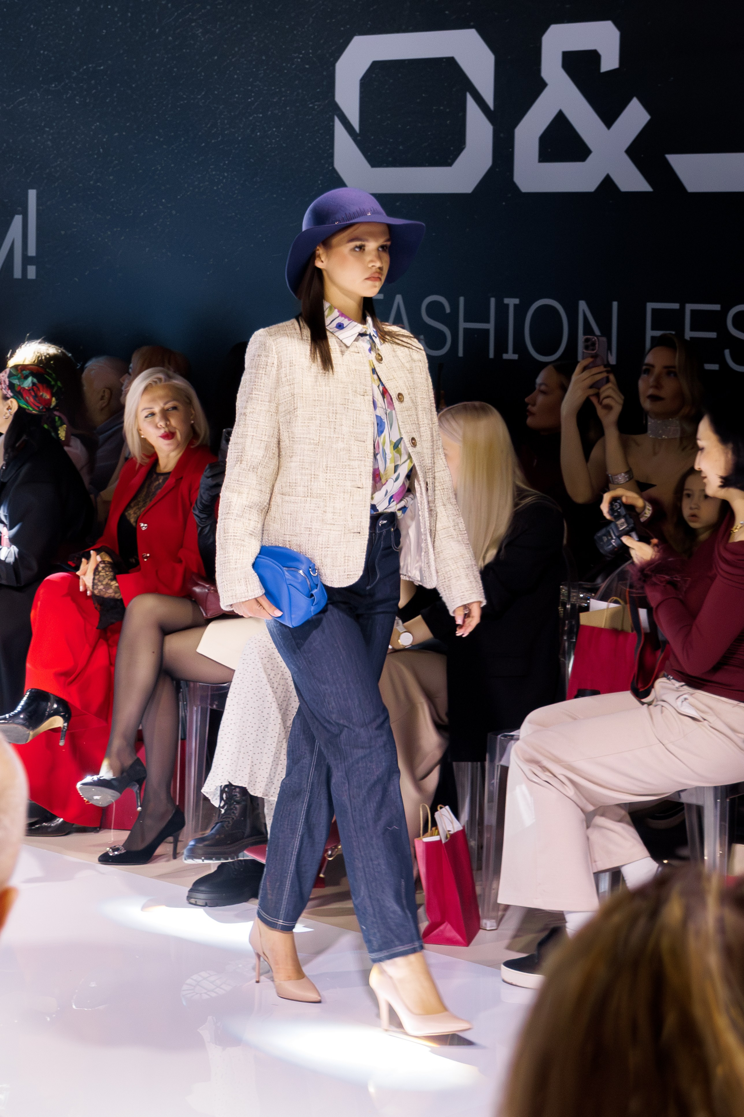 OMODA JAECOO FASHION FEST 2025. Свадебный фотограф в Иркутске Бобылев Никита