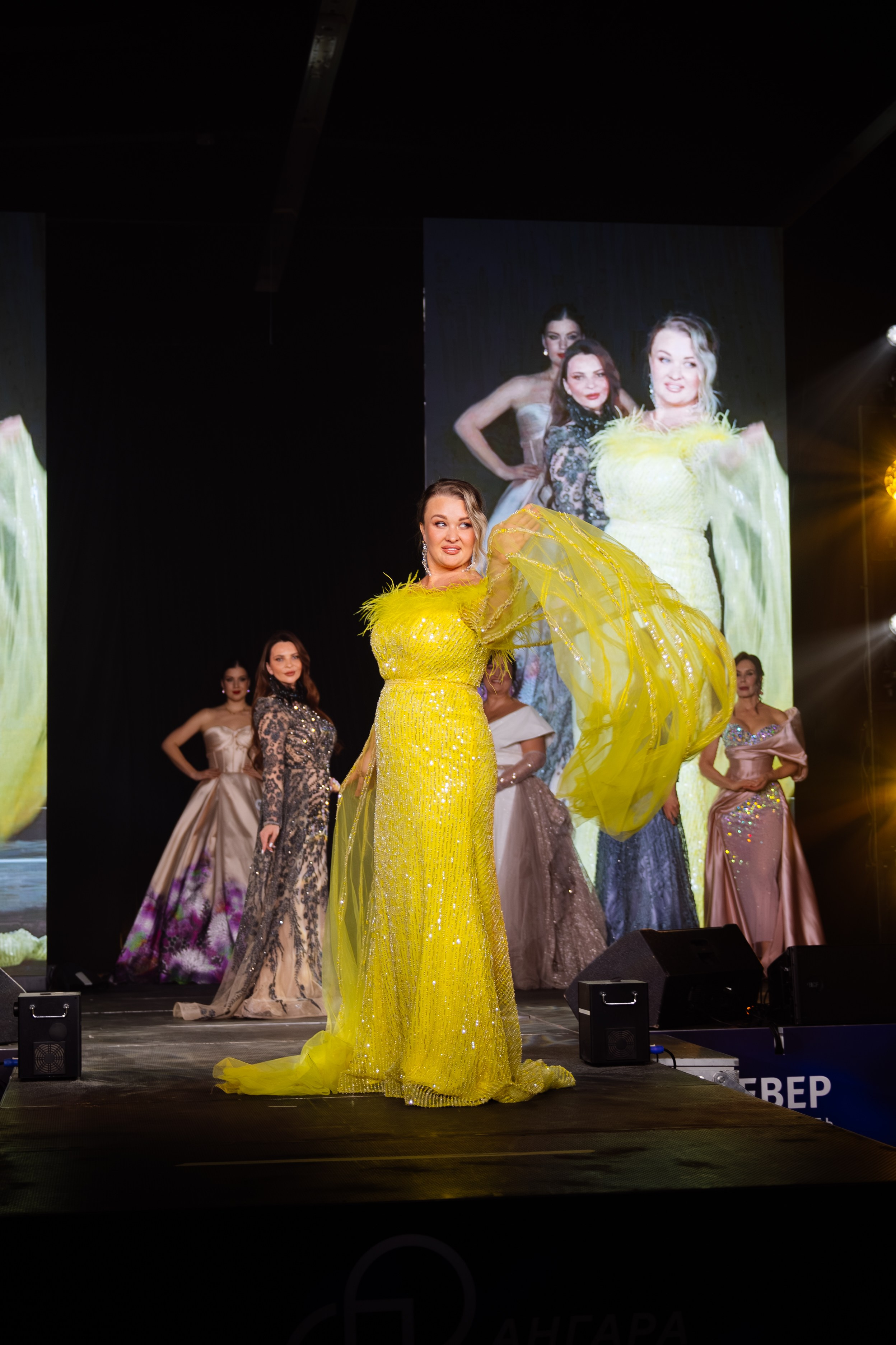 Мисс и Миссис Бизнес Иркутск 2026 — Финал. Свадебный фотограф в Иркутске Бобылев Никита