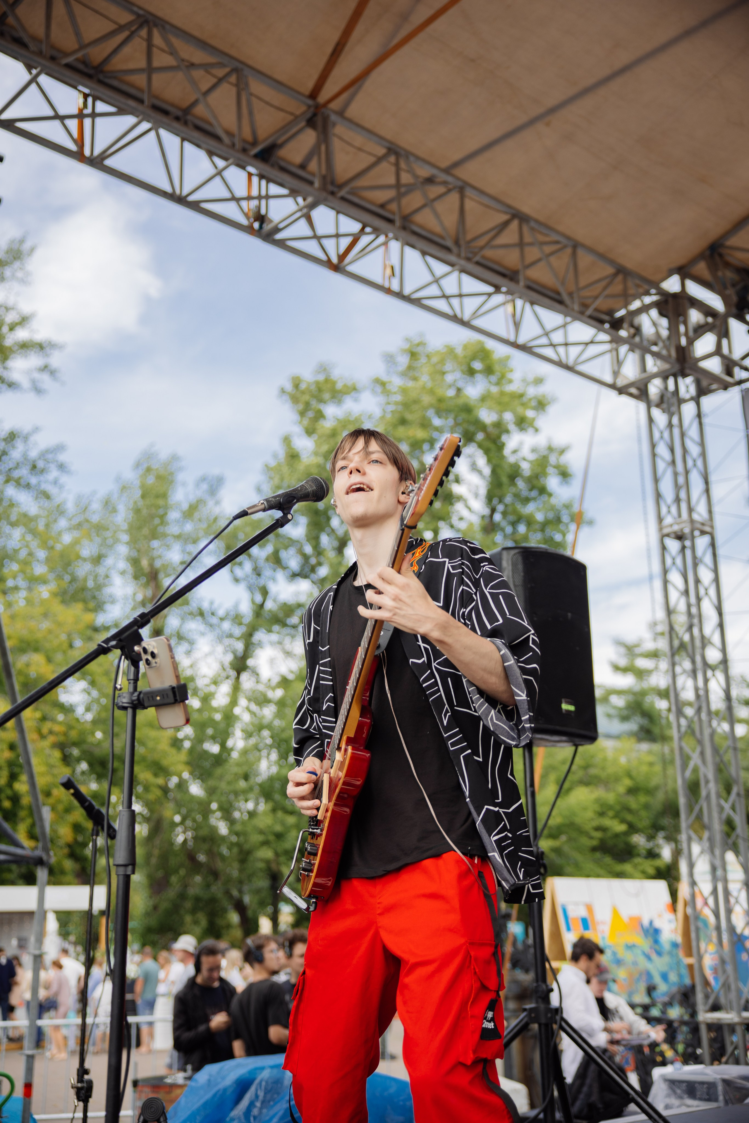 Реpper Band — СТРОЙКА. Свадебный фотограф в Иркутске Бобылев Никита