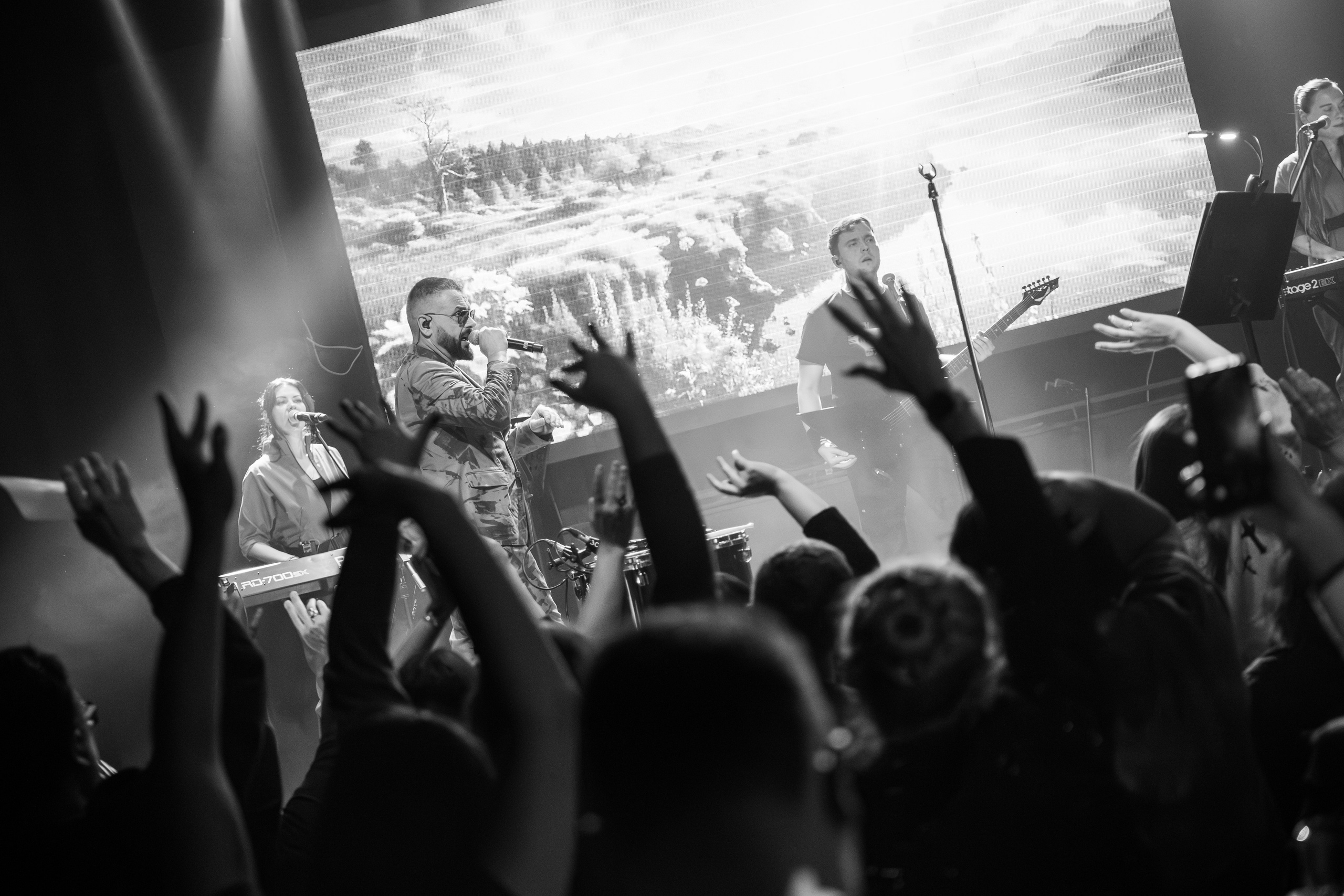 Концерт — Dero Goi. Свадебный фотограф в Иркутске Бобылев Никита